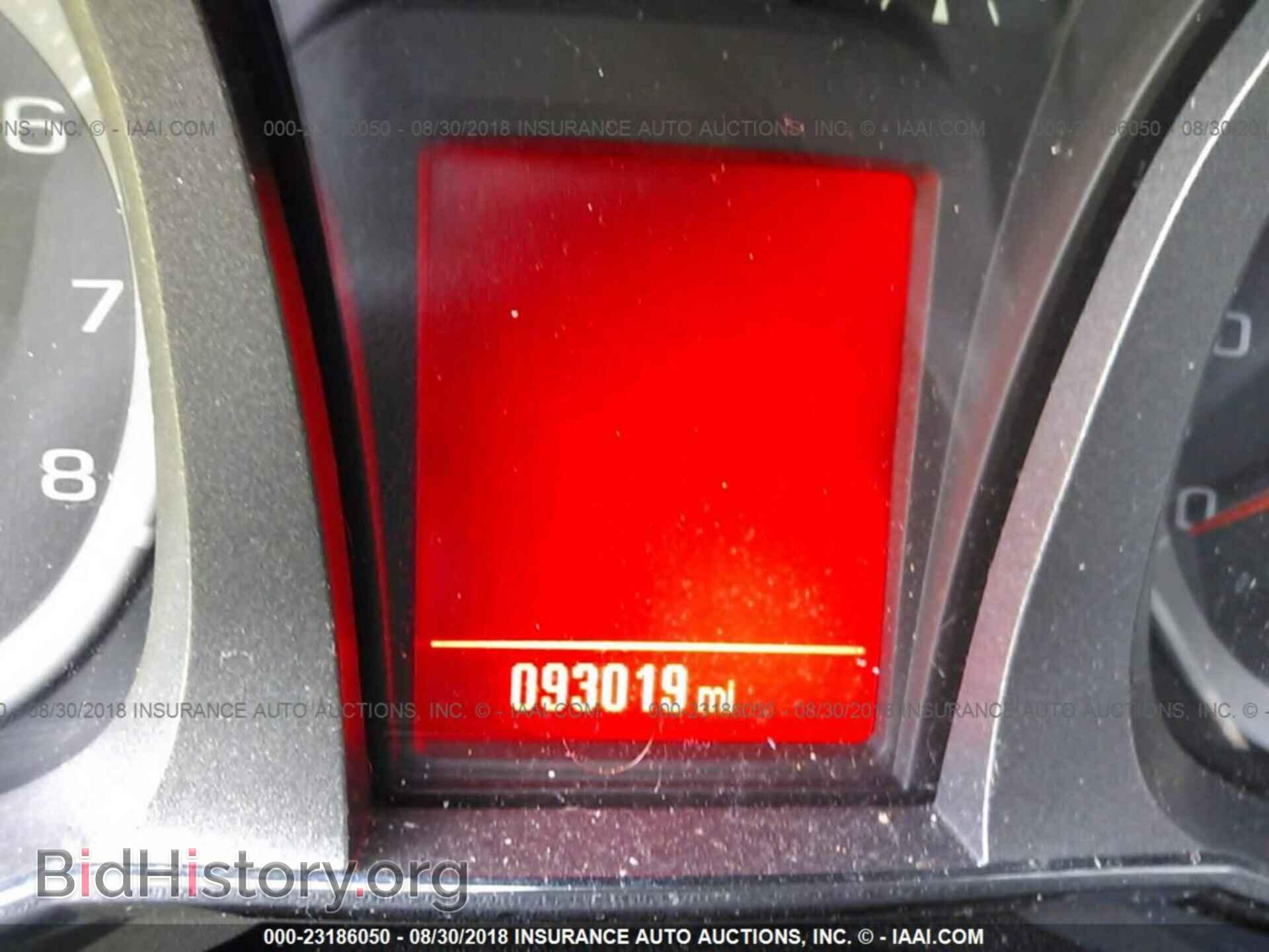 2013 Gmc Terrain - VIN: 2GKFLXE33D6290829 - Фото 7