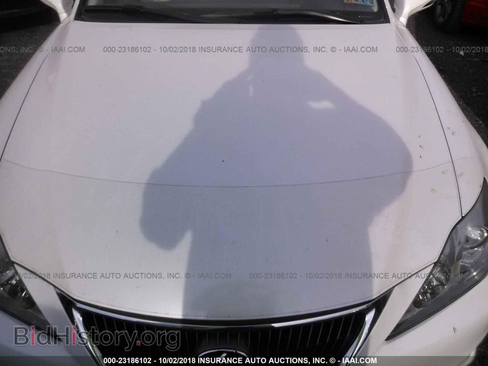 2012 Lexus Is - VIN: JTHCF5C24C5054316 - Photo 10