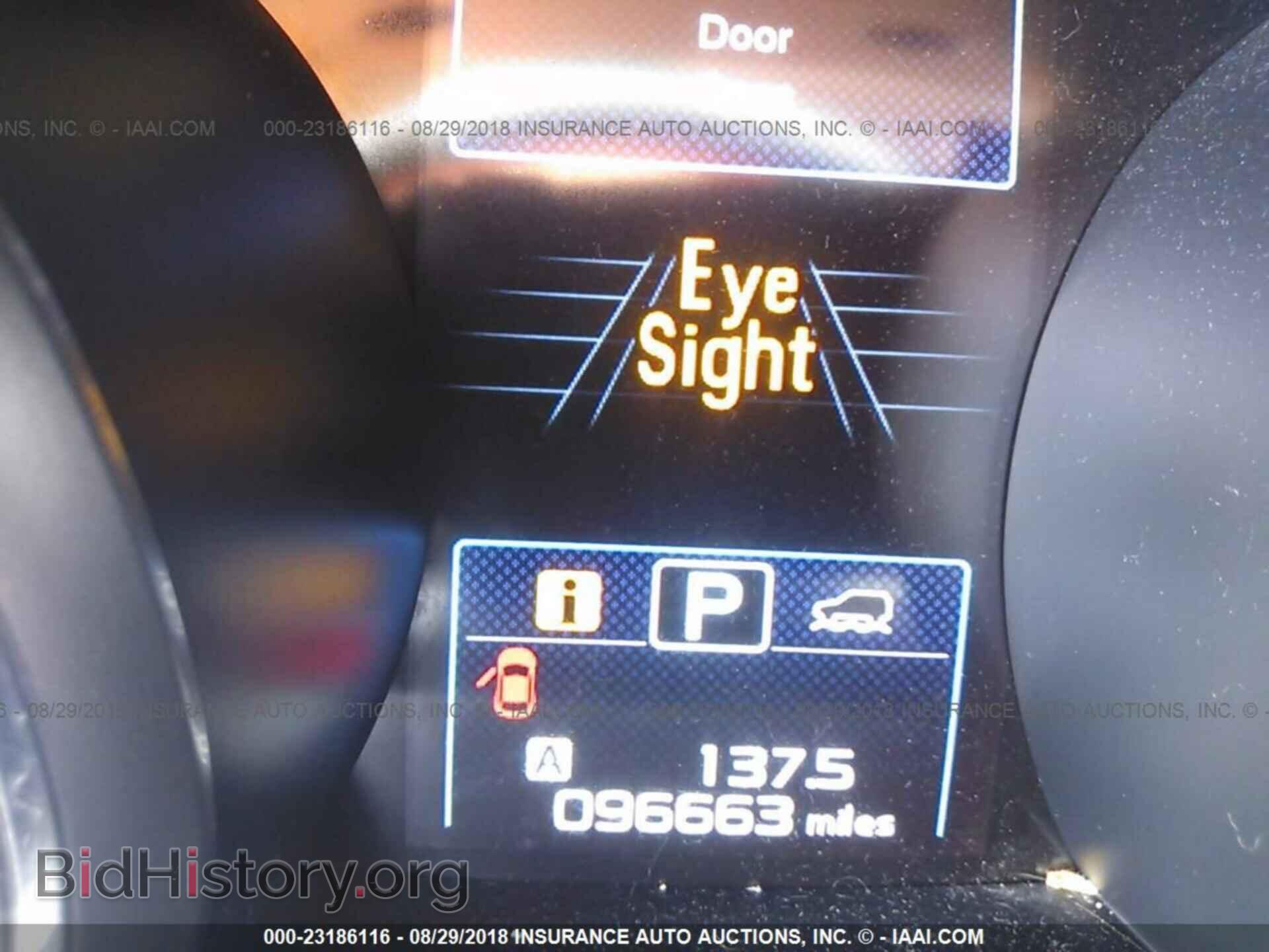2016 Subaru Outback - VIN: 4S4BSAFC6G3333656 - Photo 7