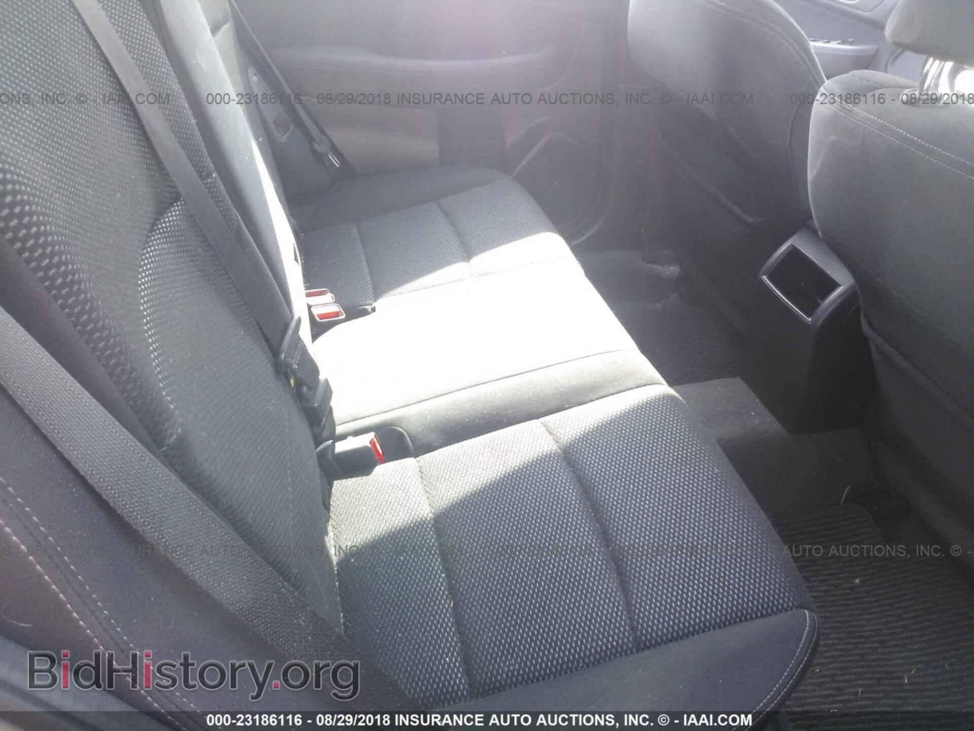 2016 Subaru Outback - VIN: 4S4BSAFC6G3333656 - Photo 8