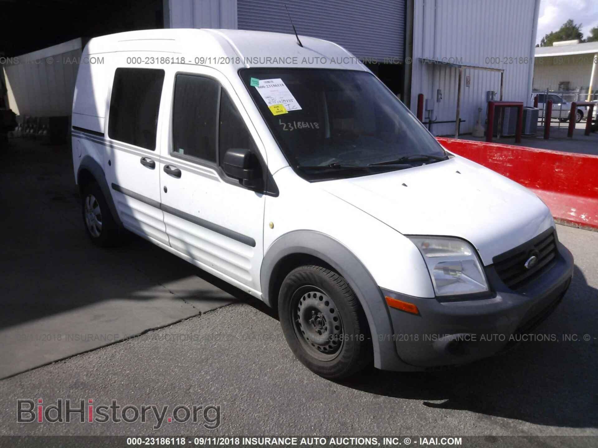 Фотография NM0LS7AN8DT132421 - Ford Transit 2013