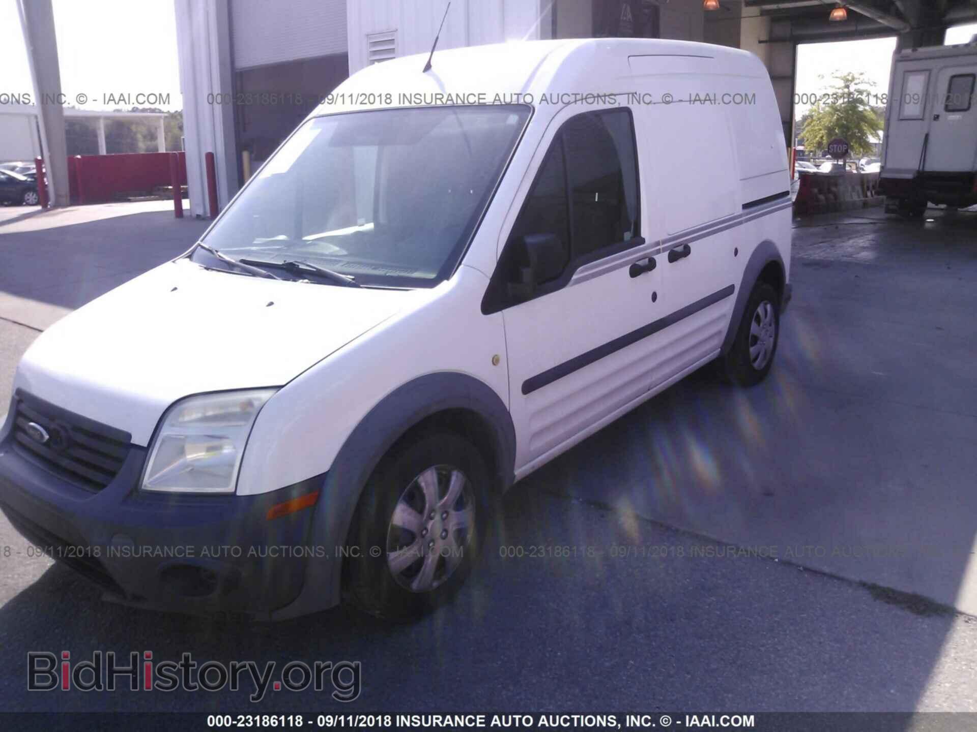 2013 Ford Transit - VIN: NM0LS7AN8DT132421 - Фото 2