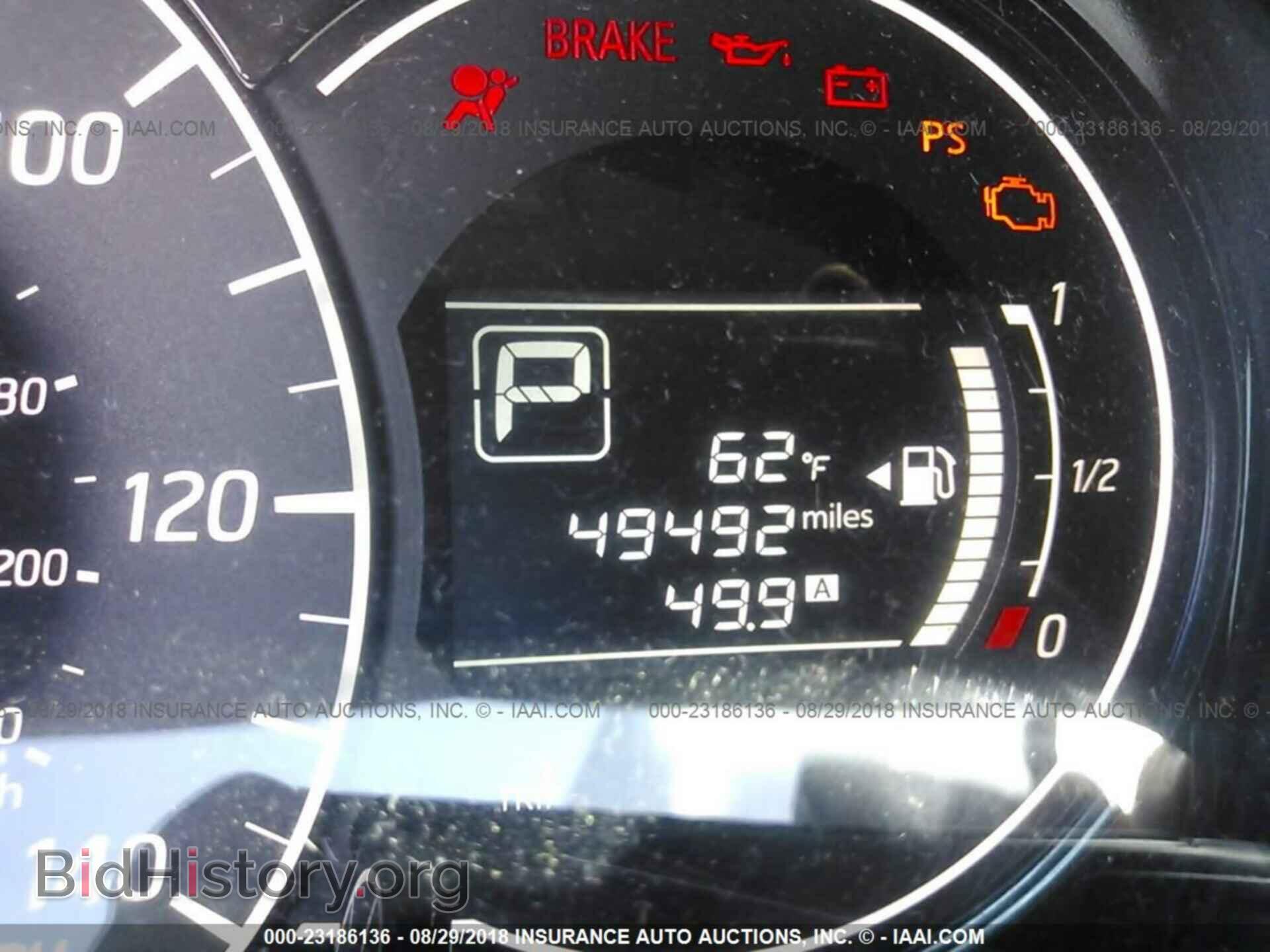 2016 Nissan Versa note - VIN: 3N1CE2CP1GL354516 - Photo 7