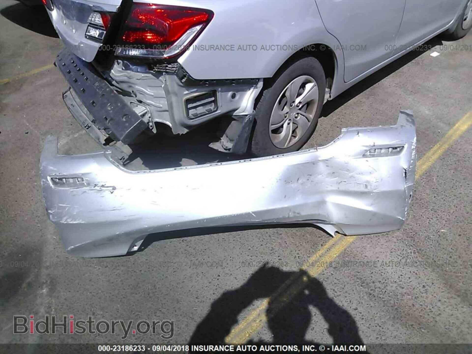 2014 Honda Civic - VIN: 19XFB2F50EE235385 - Фото 6