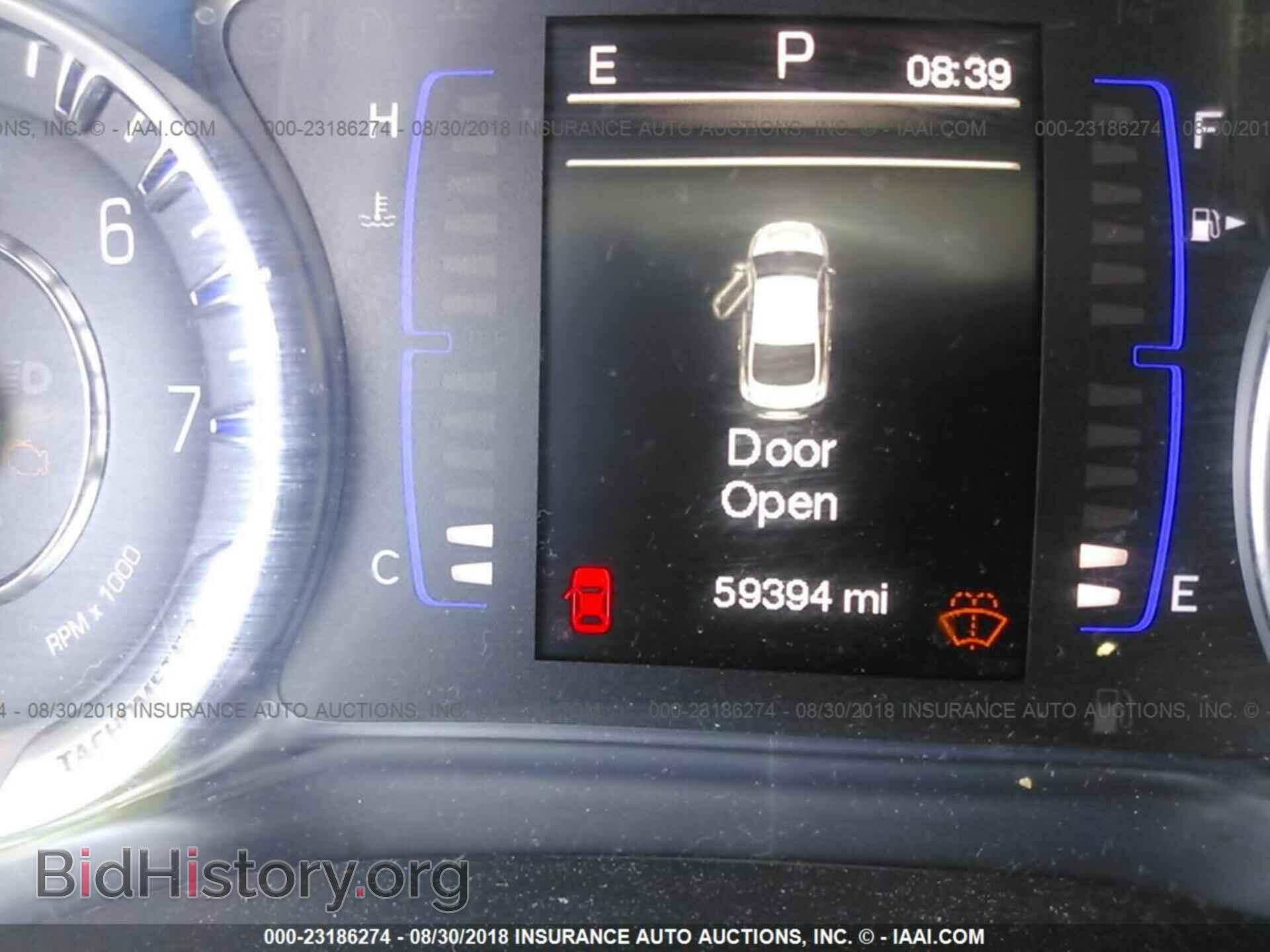 2015 Chrysler 200 - VIN: 1C3CCCAB0FN681475 - Фото 7