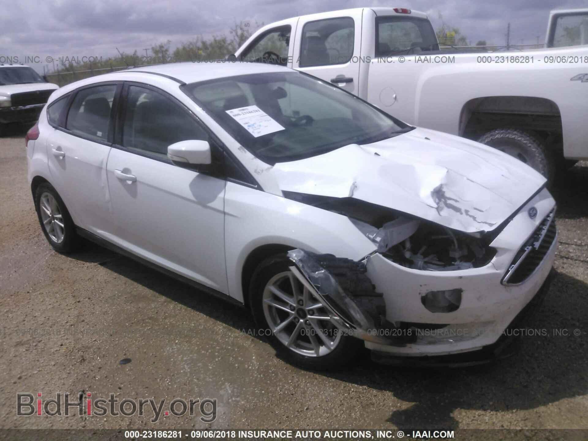 Photo 1FADP3K20HL246995 - Ford Focus 2017