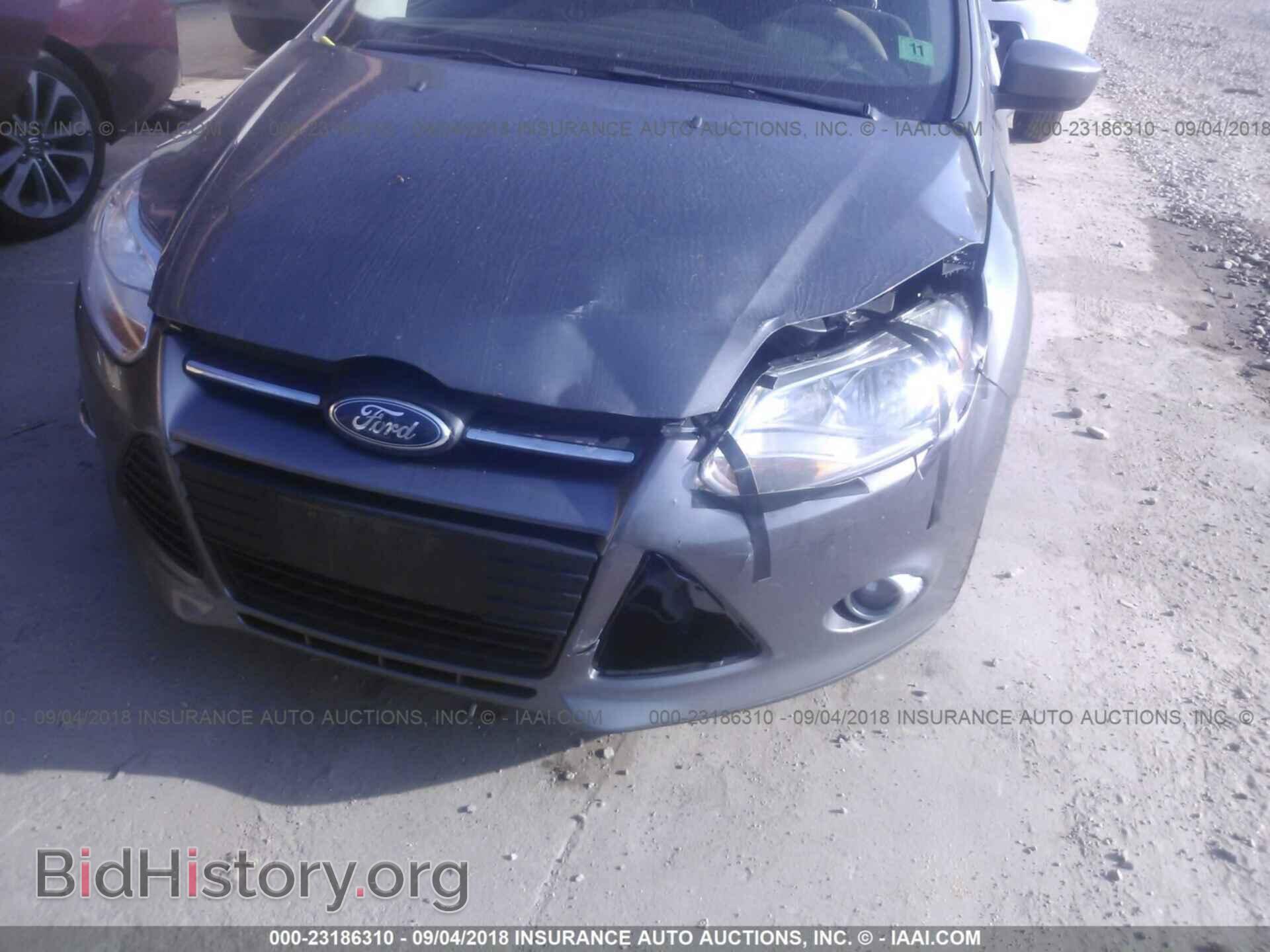 2012 Ford Focus - VIN: 1FAHP3F27CL317677 - Photo 6