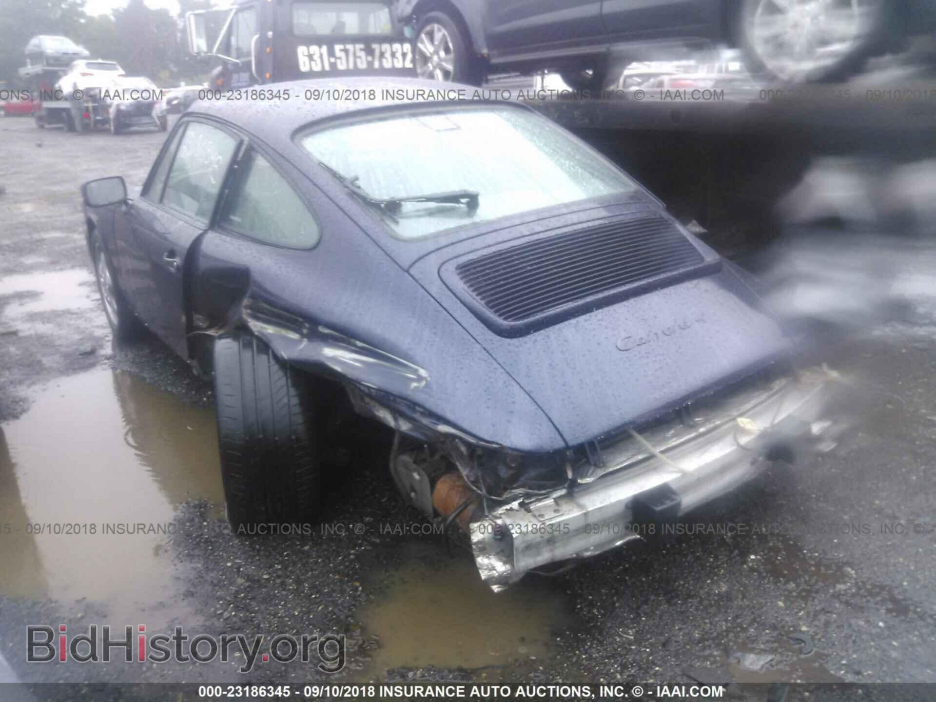 1991 PORSCHE 911 - VIN: WP0AB2968MS410976 - Photo 3