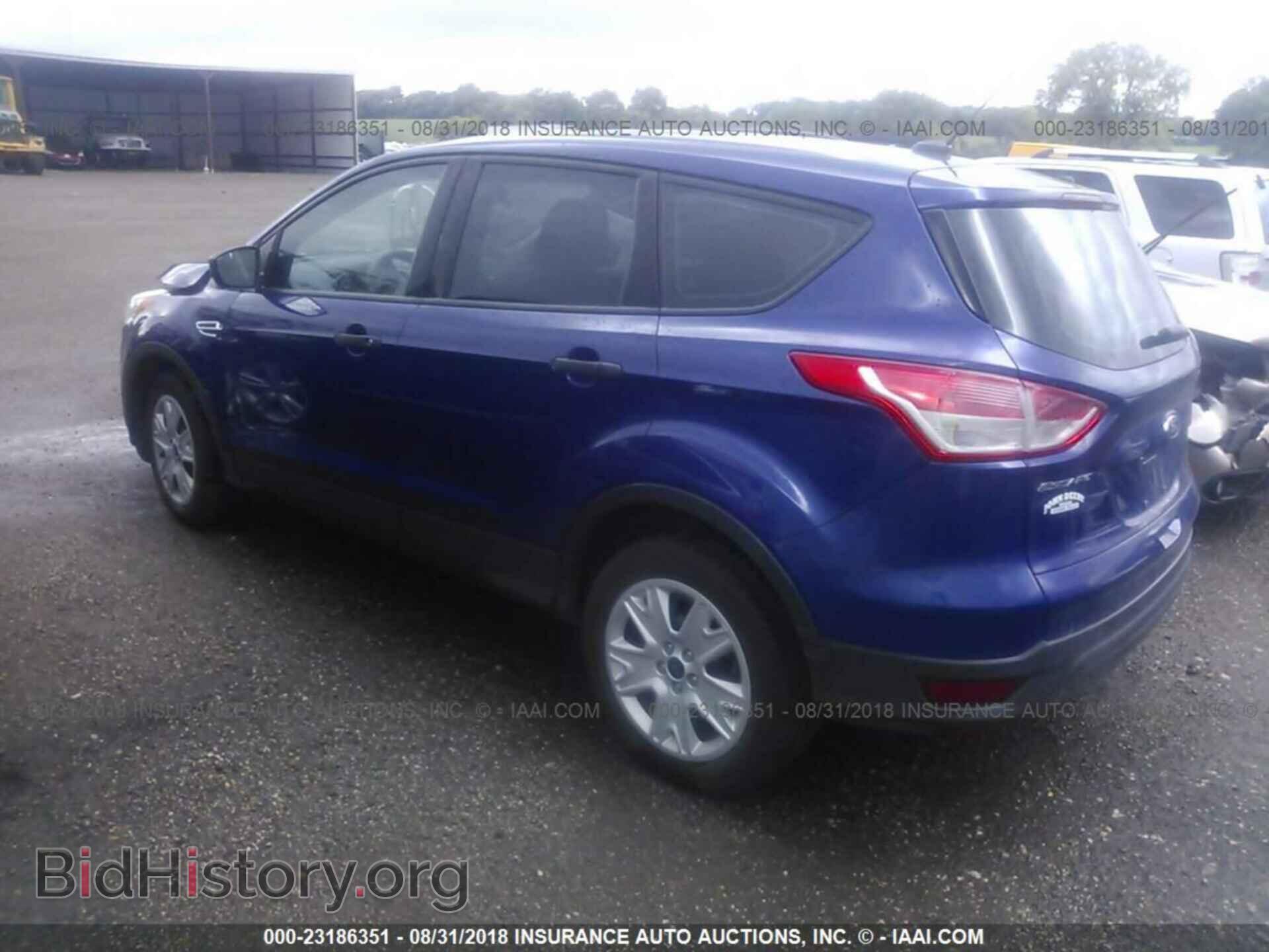 2013 Ford Escape - VIN: 1FMCU0F74DUD65751 - Photo 3