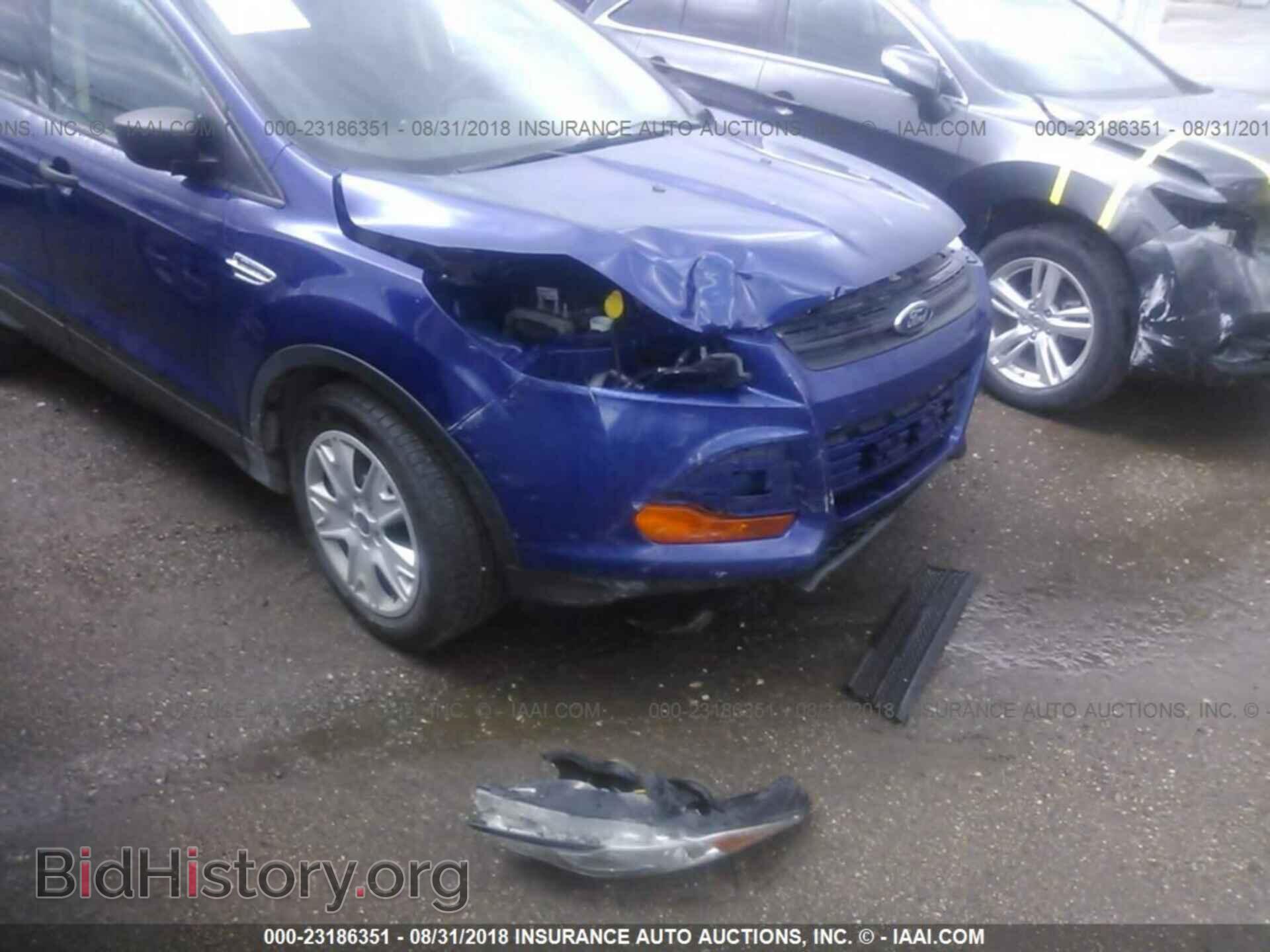 2013 Ford Escape - VIN: 1FMCU0F74DUD65751 - Photo 6