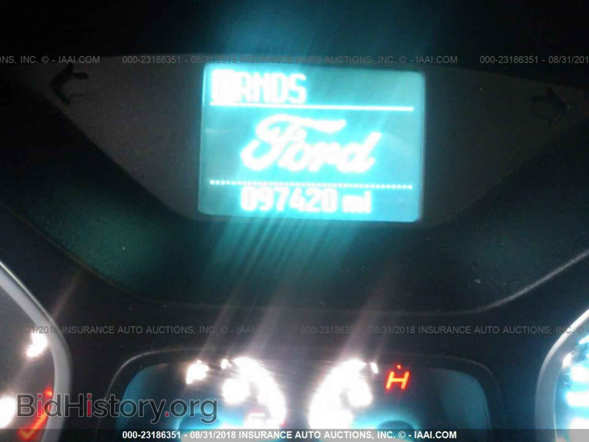 2013 Ford Escape - VIN: 1FMCU0F74DUD65751 - Photo 7