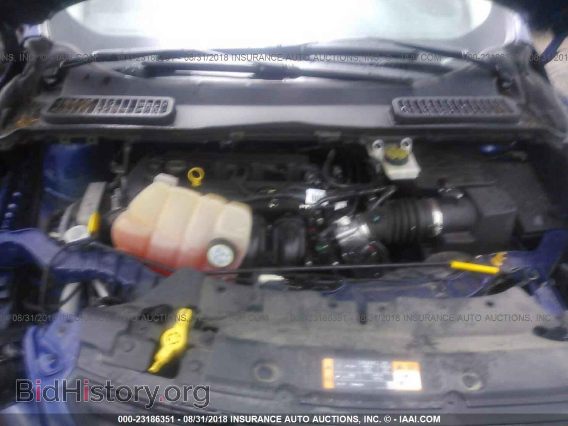 2013 Ford Escape - VIN: 1FMCU0F74DUD65751 - Photo 10