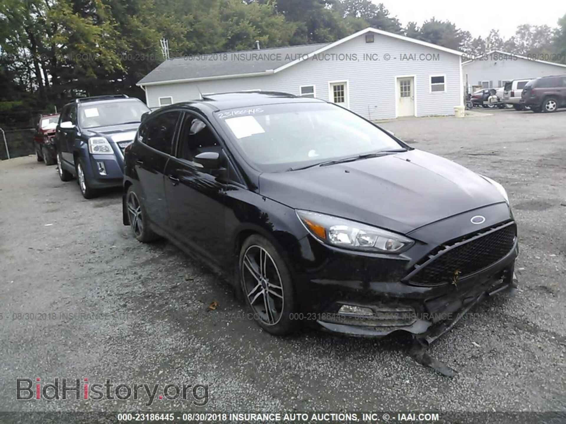 Photo 1FADP3L98GL336163 - Ford Focus 2016