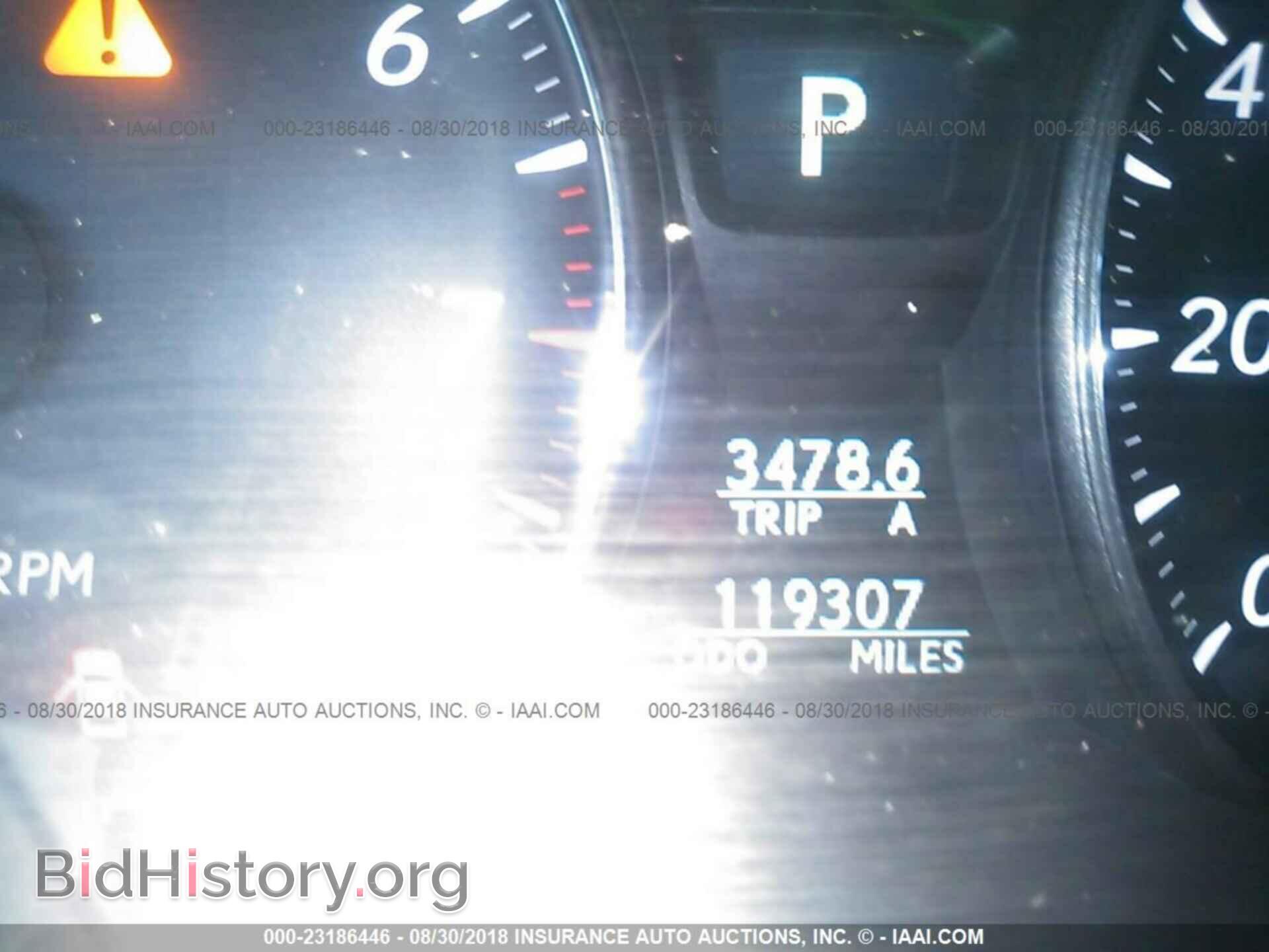 2011 Lexus Ls - VIN: JTHGL5EF8B5043876 - Фото 7
