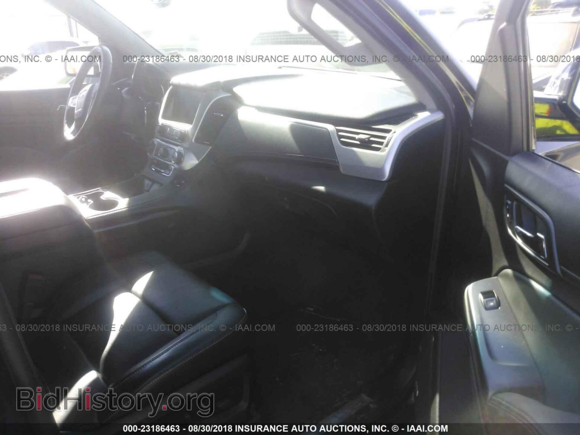 2016 Gmc Yukon xl - VIN: 1GKS2GKC8GR177327 - Фото 5