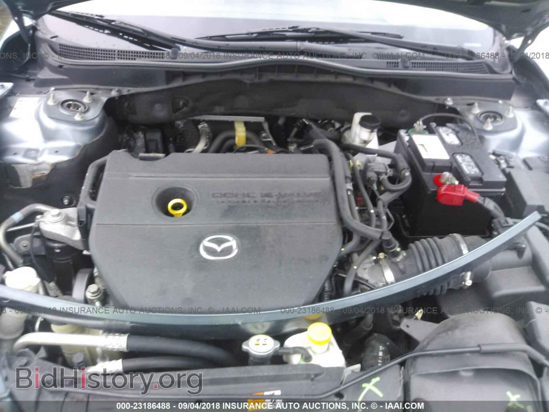 2012 MAZDA 6 - VIN: 1YVHZ8DH9C5M16301 - Photo 10