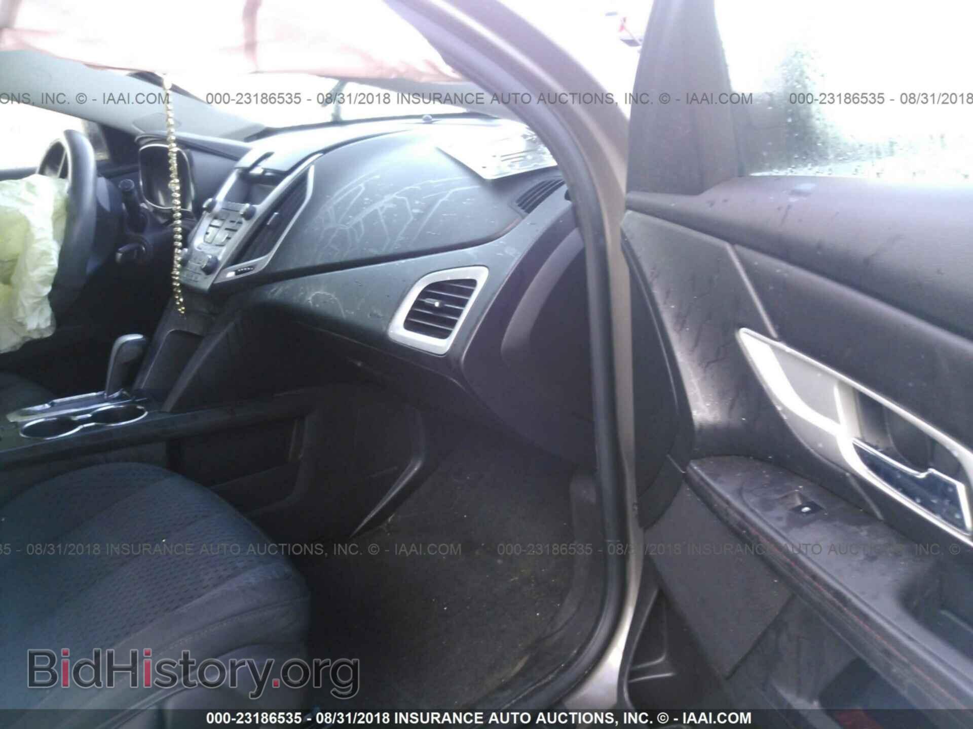 2011 Gmc Terrain - VIN: 2CTALMEC3B6443456 - Фото 5