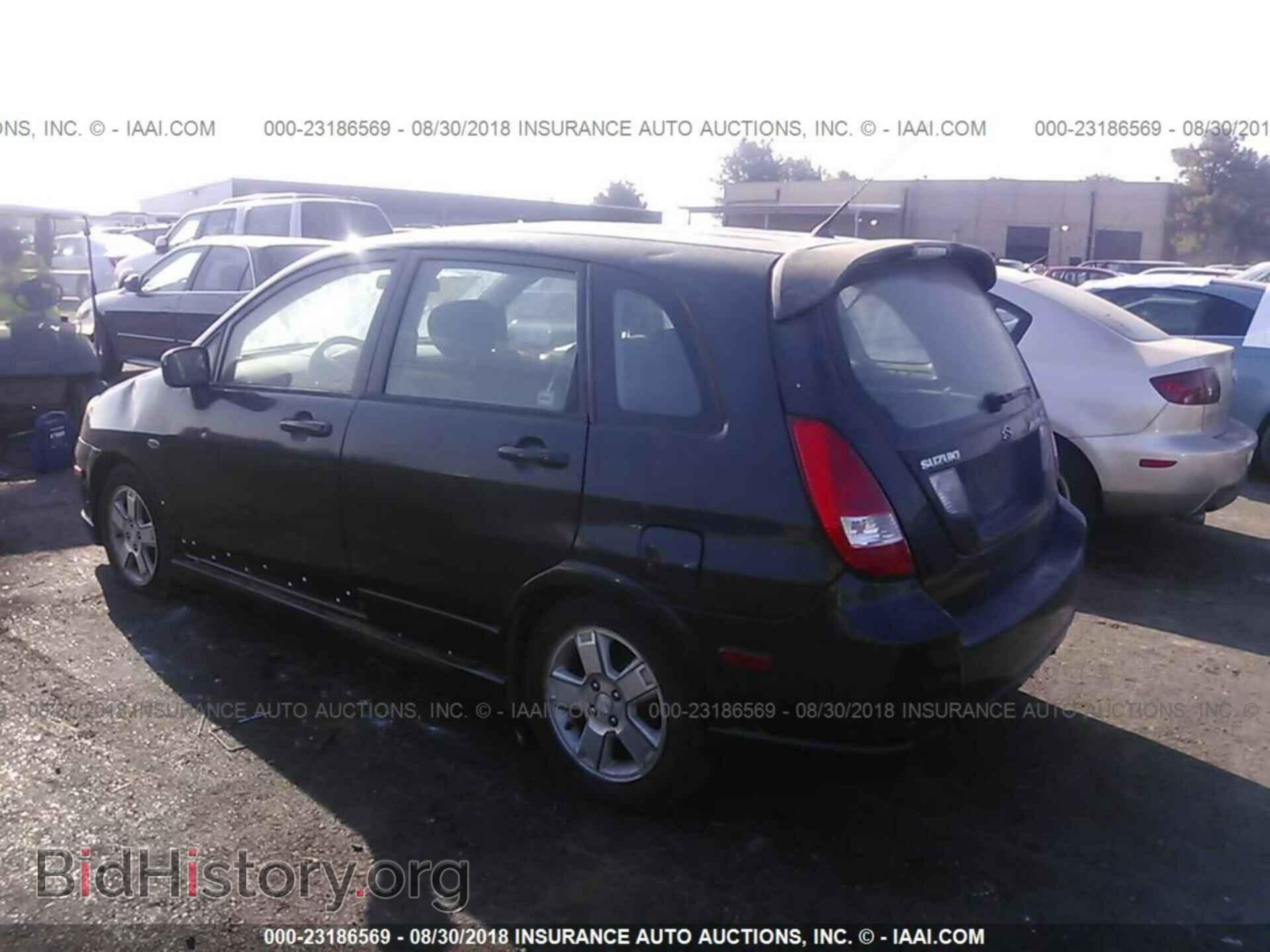 2003 SUZUKI AERIO - VIN: JS2RC41H035208743 - Фото 3