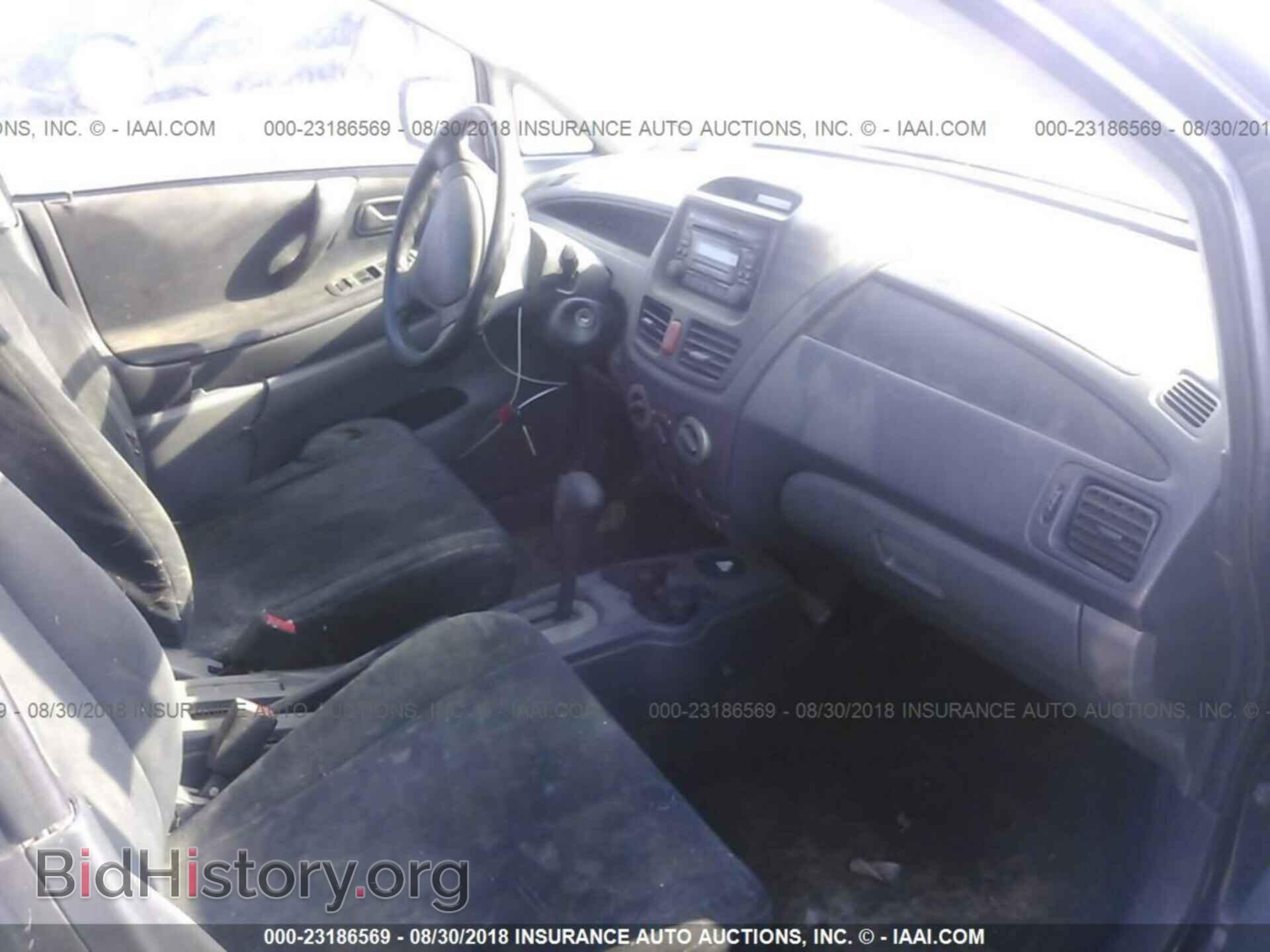 2003 SUZUKI AERIO - VIN: JS2RC41H035208743 - Фото 5