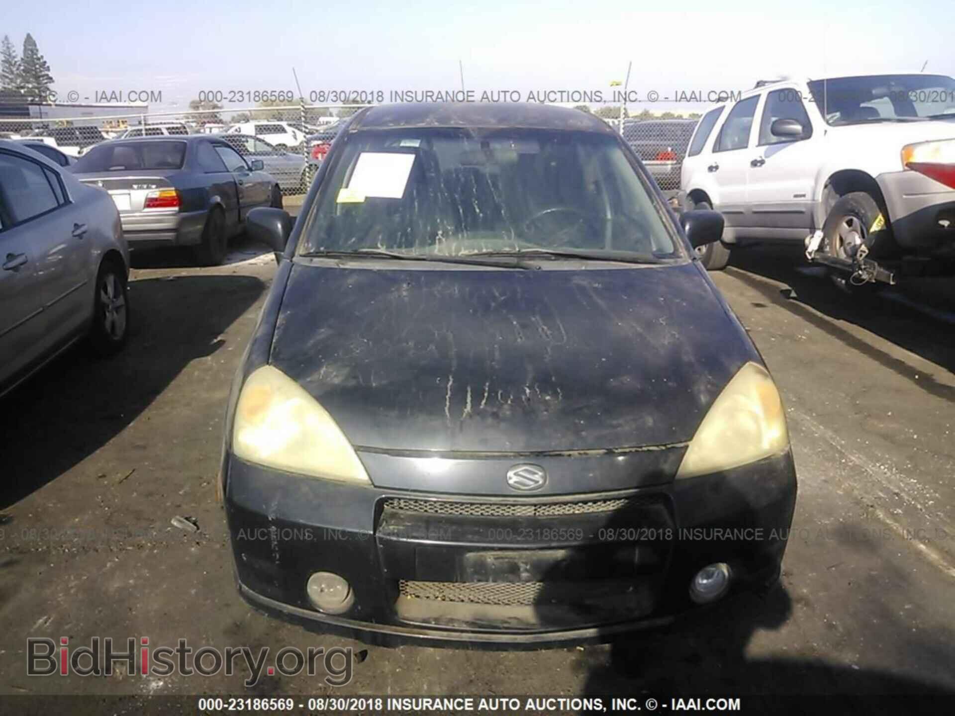 2003 SUZUKI AERIO - VIN: JS2RC41H035208743 - Фото 6