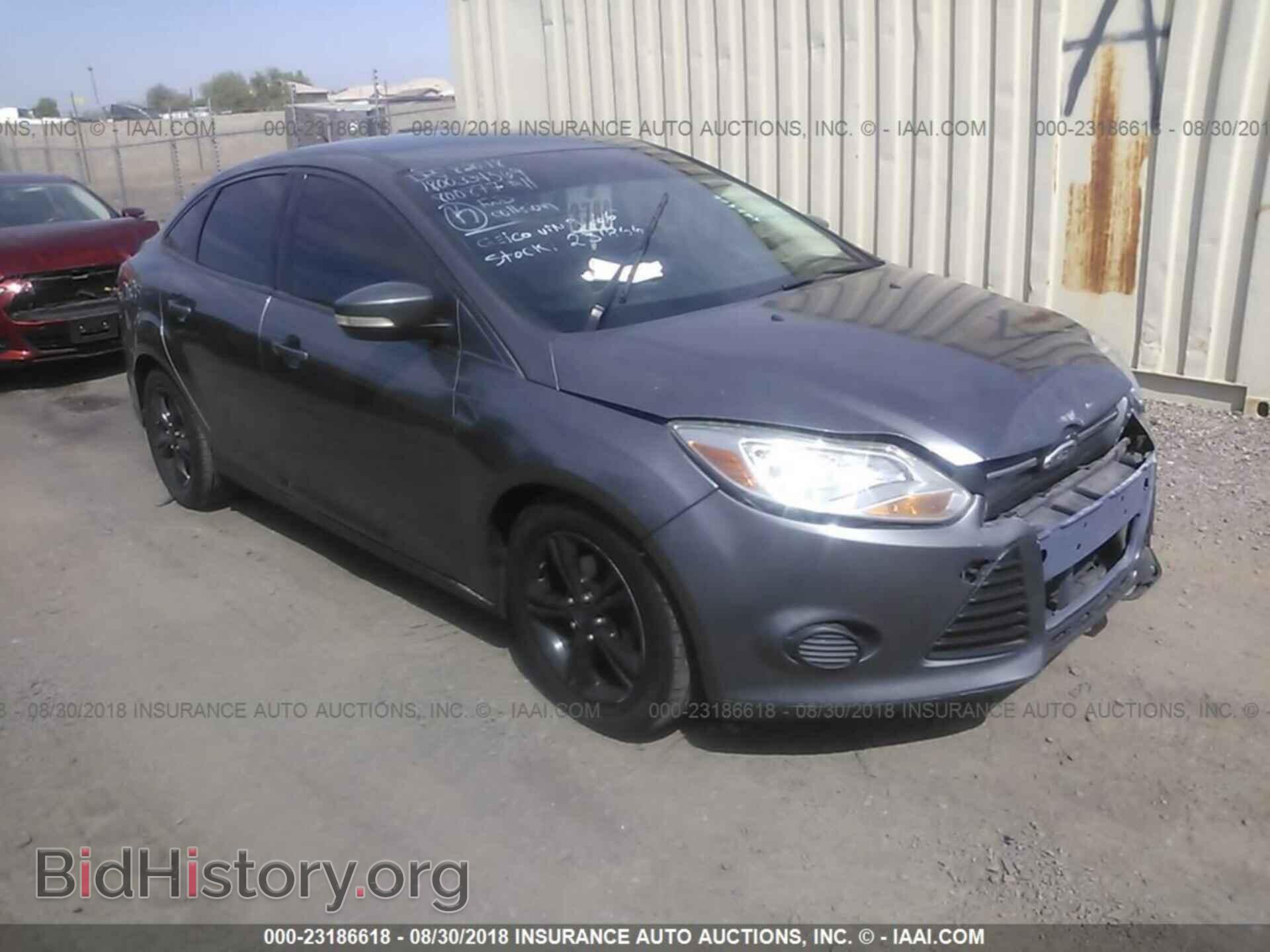 Photo 1FADP3F29EL319366 - Ford Focus 2014
