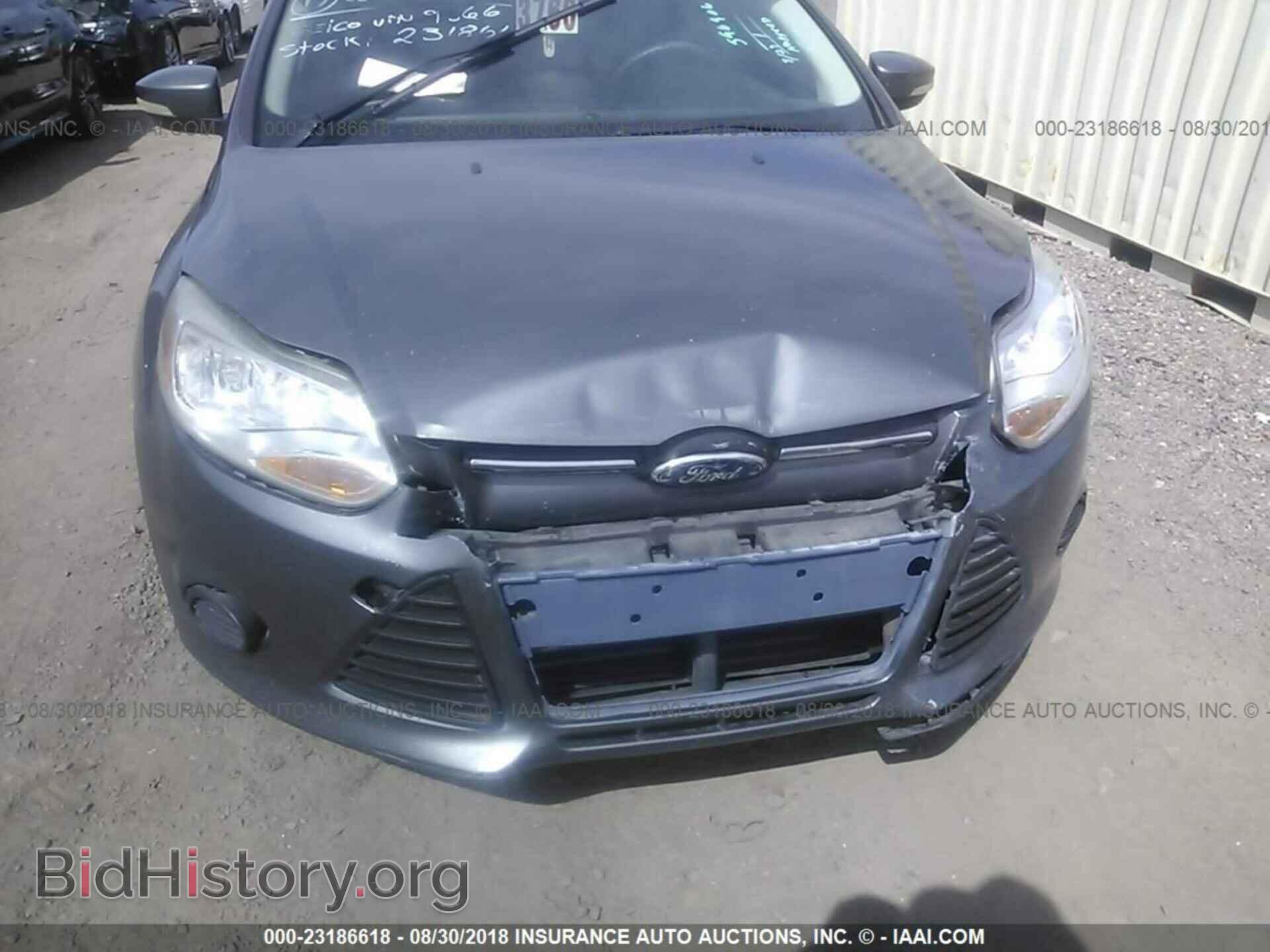 2014 Ford Focus - VIN: 1FADP3F29EL319366 - Фото 6