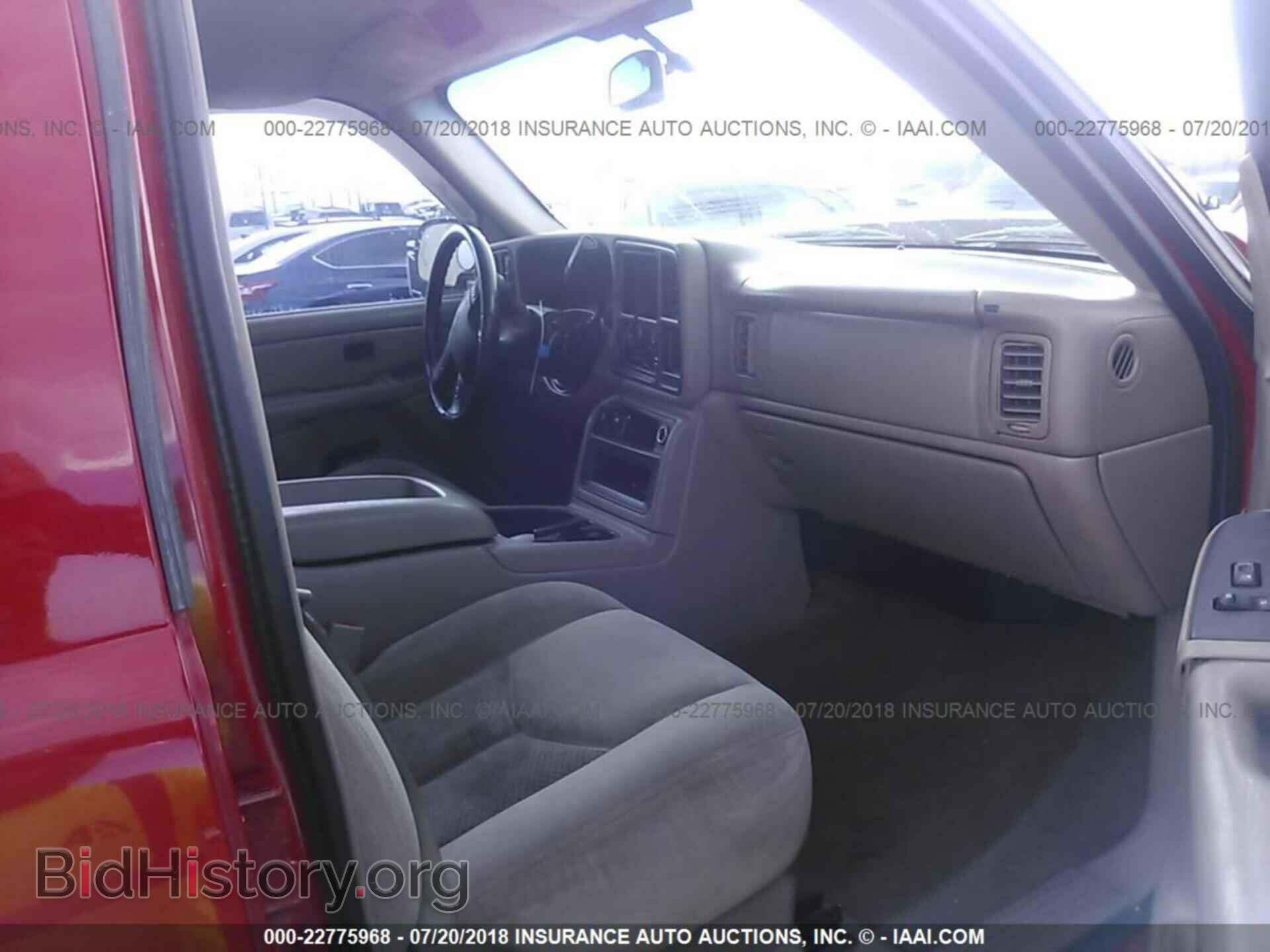 2006 CHEVROLET SILVERADO - VIN: 1GCHK23D86F265777 - Фото 5