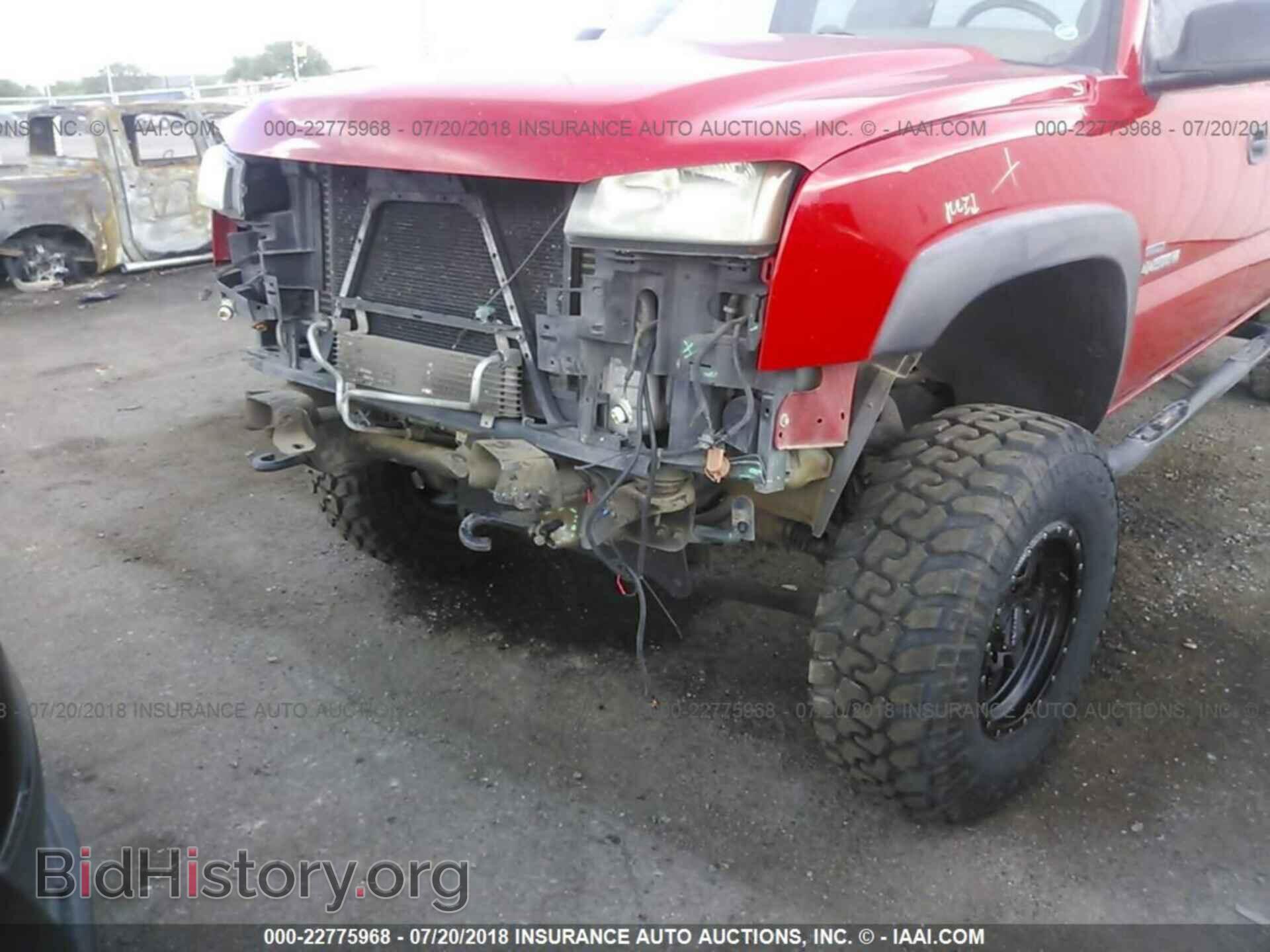 2006 CHEVROLET SILVERADO - VIN: 1GCHK23D86F265777 - Фото 6