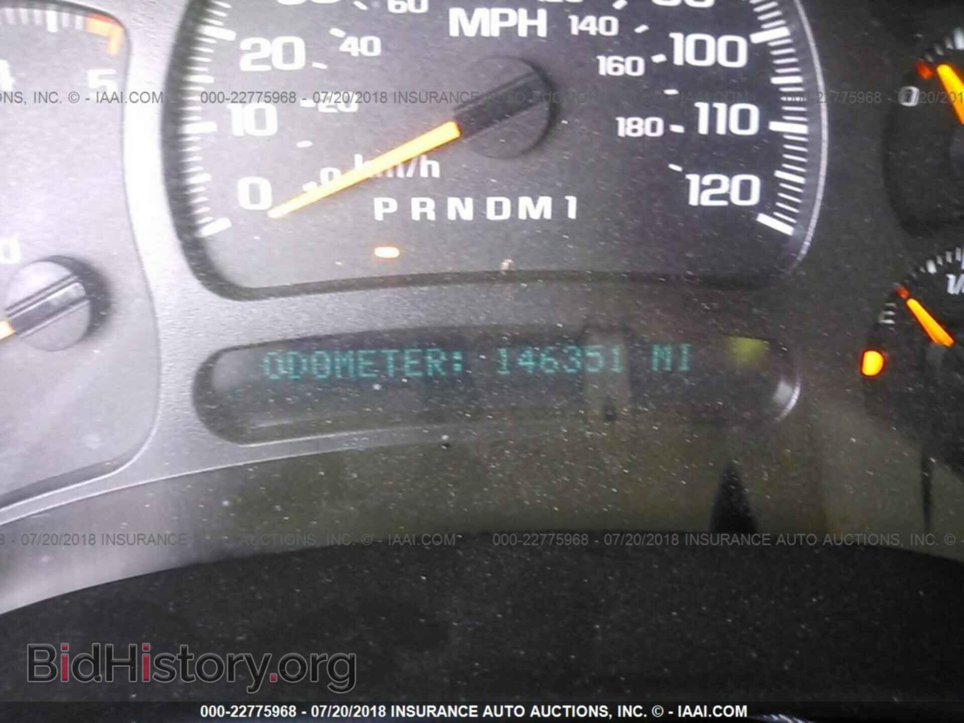 2006 CHEVROLET SILVERADO - VIN: 1GCHK23D86F265777 - Фото 7