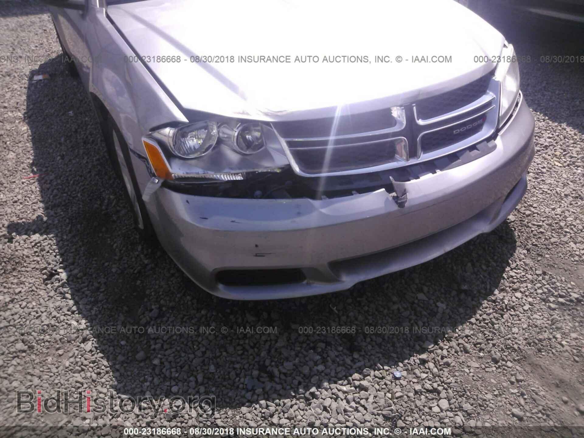 2014 Dodge Avenger - VIN: 1C3CDZAB2EN221104 - Photo 6