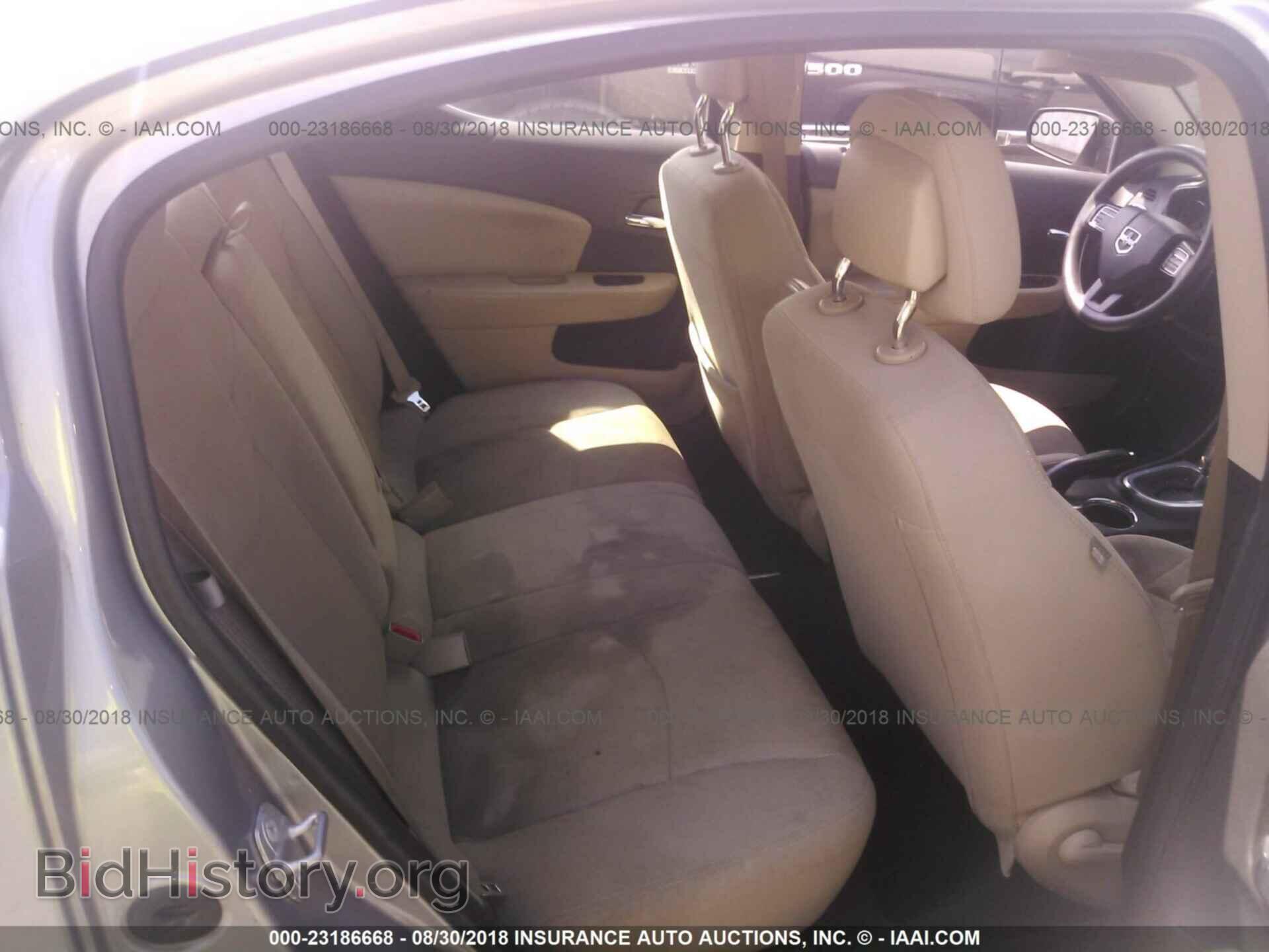 2014 Dodge Avenger - VIN: 1C3CDZAB2EN221104 - Photo 8