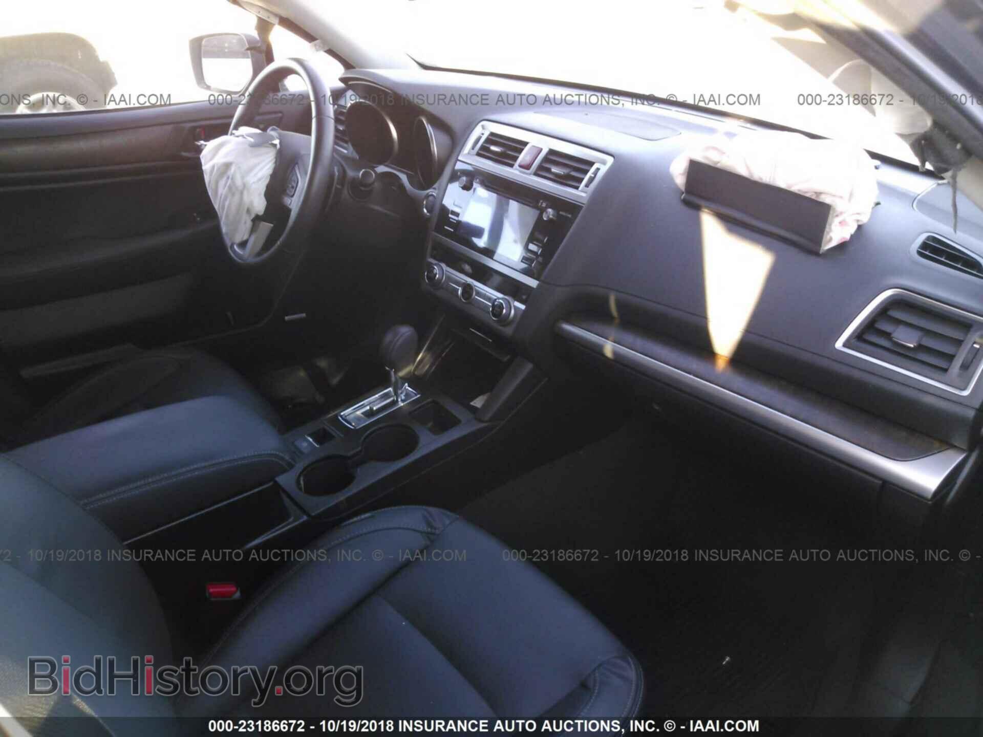 2016 Subaru Outback - VIN: 4S4BSENC7G3204432 - Фото 5