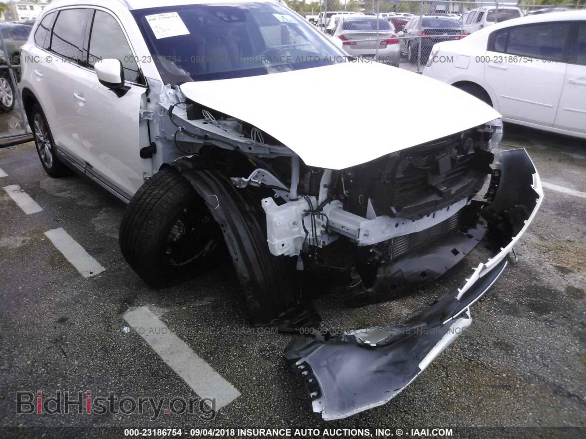 2017 Mazda Cx-9 - VIN: JM3TCBEY0H0138963 - Photo 6