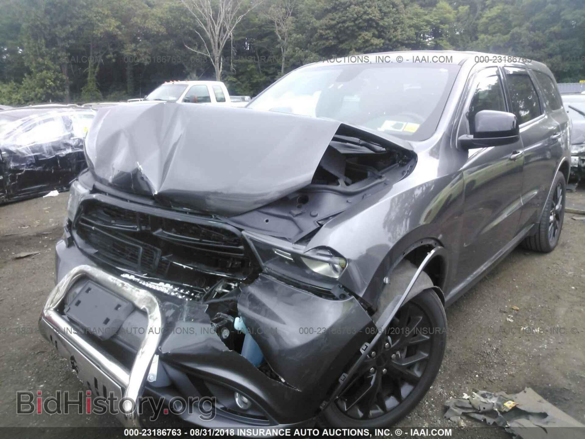 2014 Dodge Durango - VIN: 1C4RDJAG3EC978754 - Фото 6