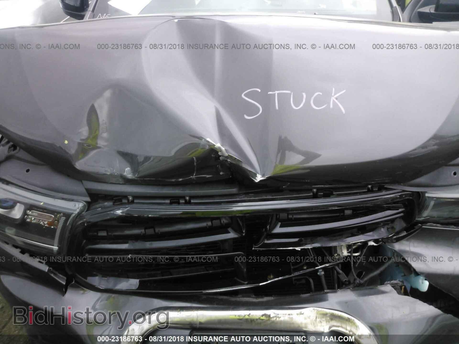 2014 Dodge Durango - VIN: 1C4RDJAG3EC978754 - Фото 10