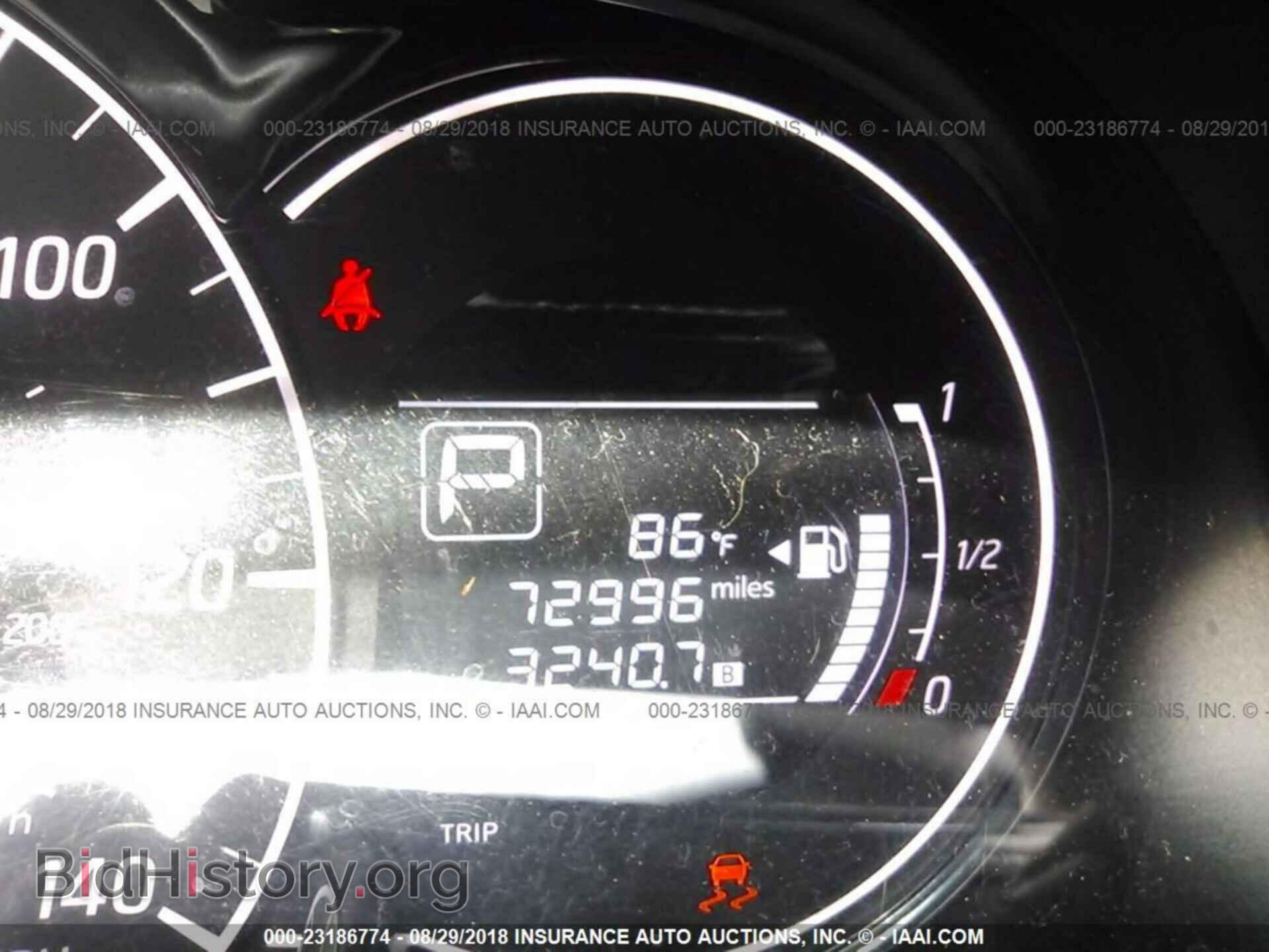 2015 Nissan Versa note - VIN: 3N1CE2CP1FL412431 - Фото 7
