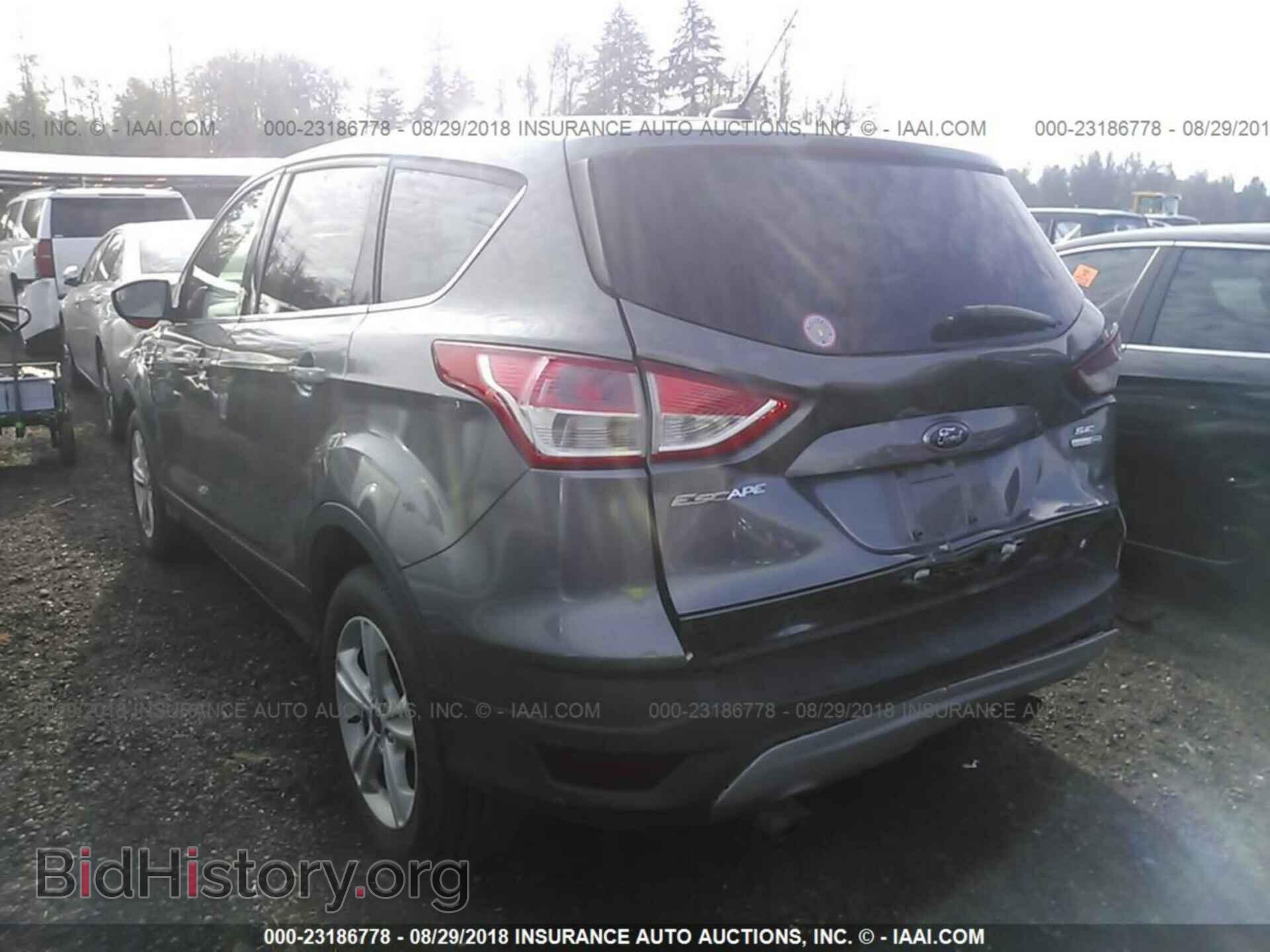 2014 Ford Escape - VIN: 1FMCU9G96EUC46217 - Photo 3
