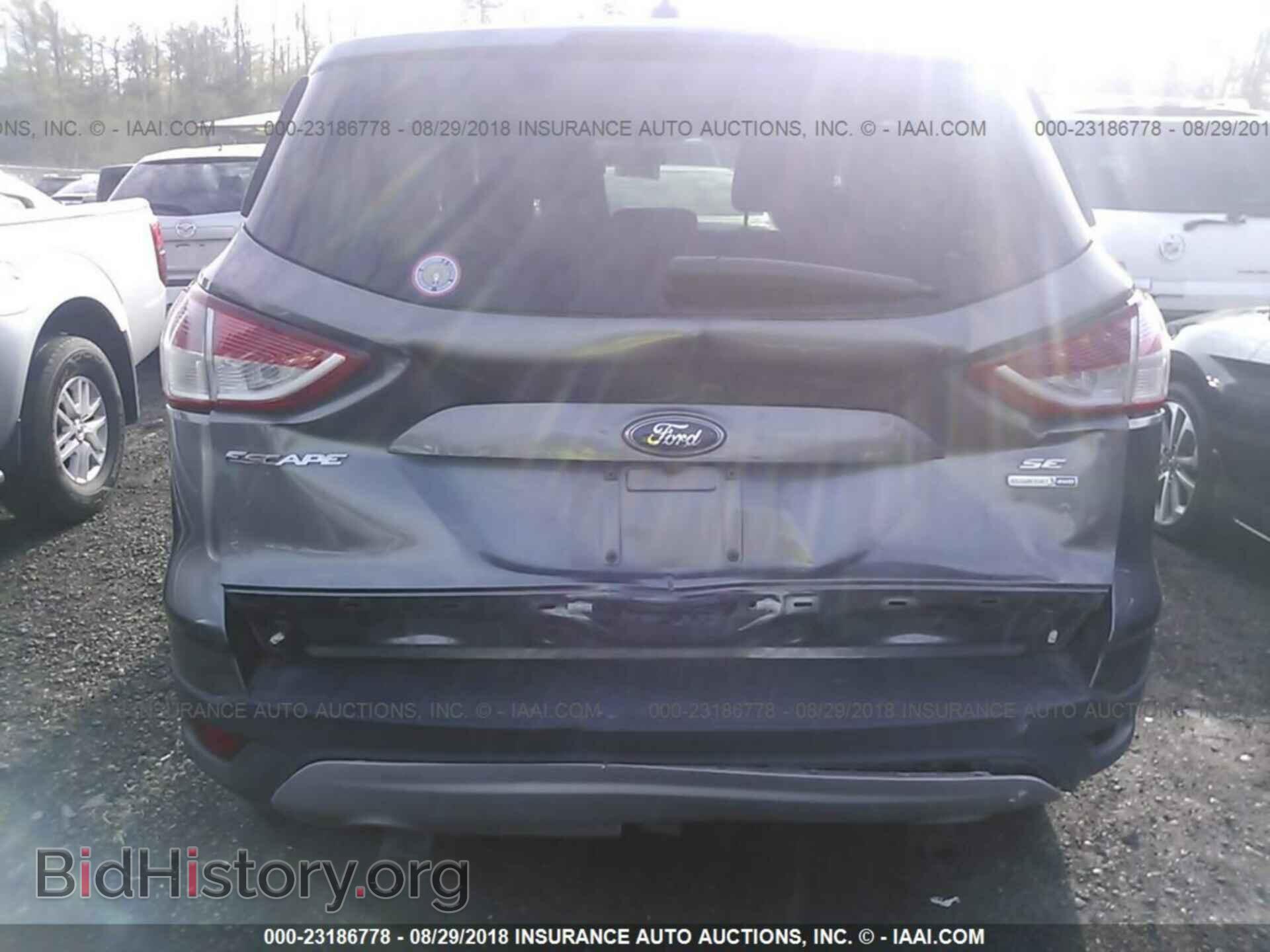 2014 Ford Escape - VIN: 1FMCU9G96EUC46217 - Photo 6