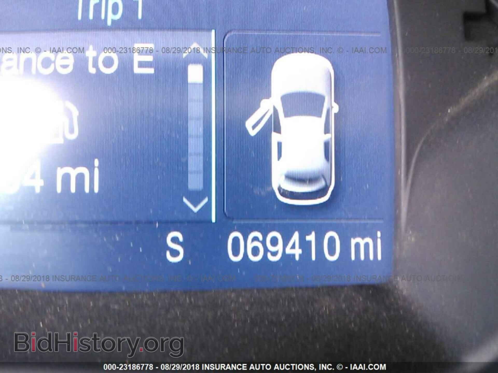 2014 Ford Escape - VIN: 1FMCU9G96EUC46217 - Photo 7