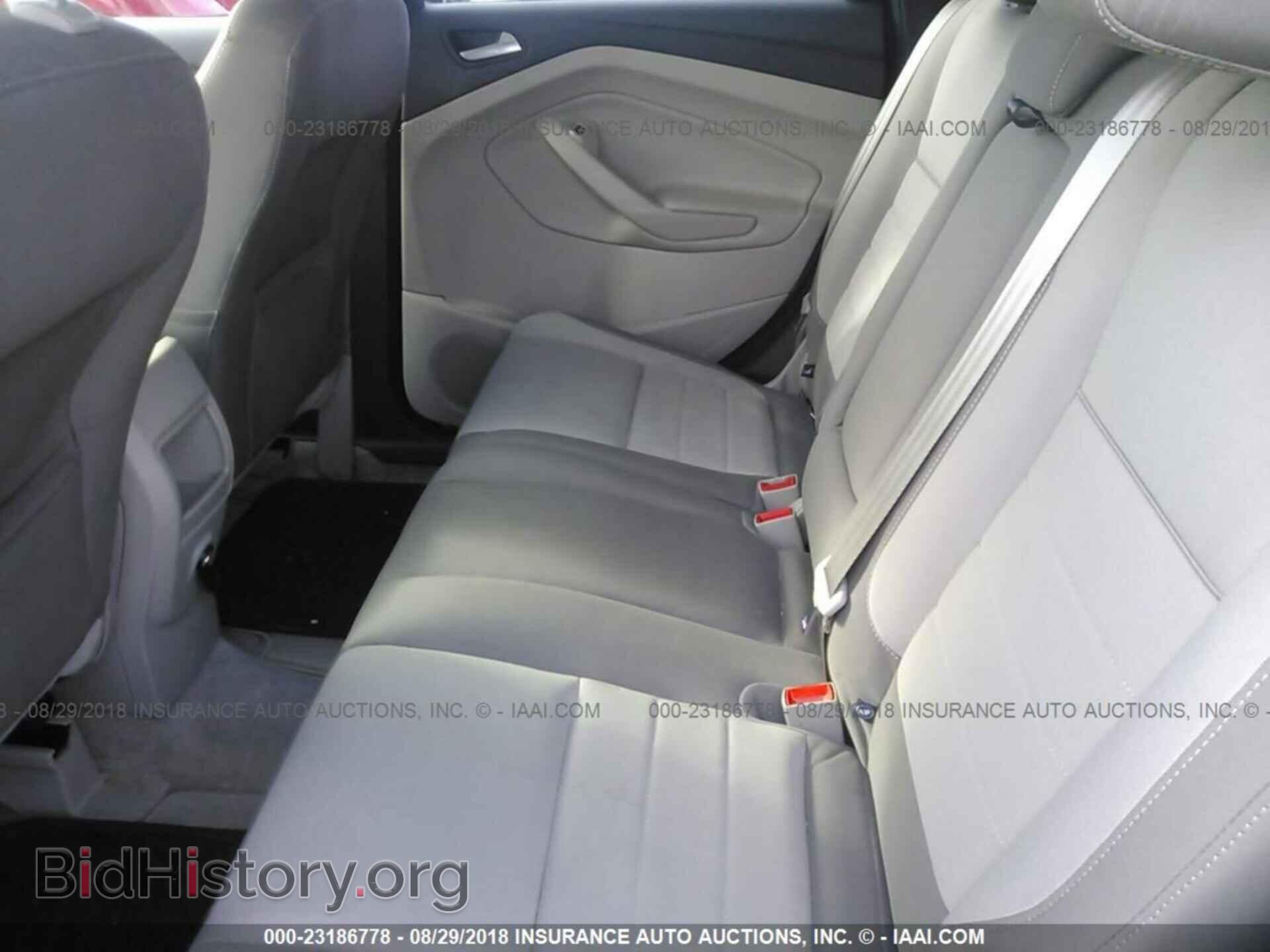 2014 Ford Escape - VIN: 1FMCU9G96EUC46217 - Photo 8