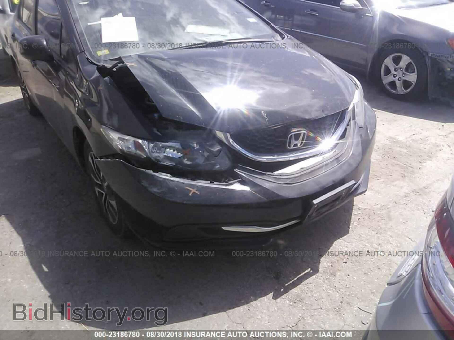 2013 Honda Civic - VIN: 19XFB2F89DE078724 - Photo 6