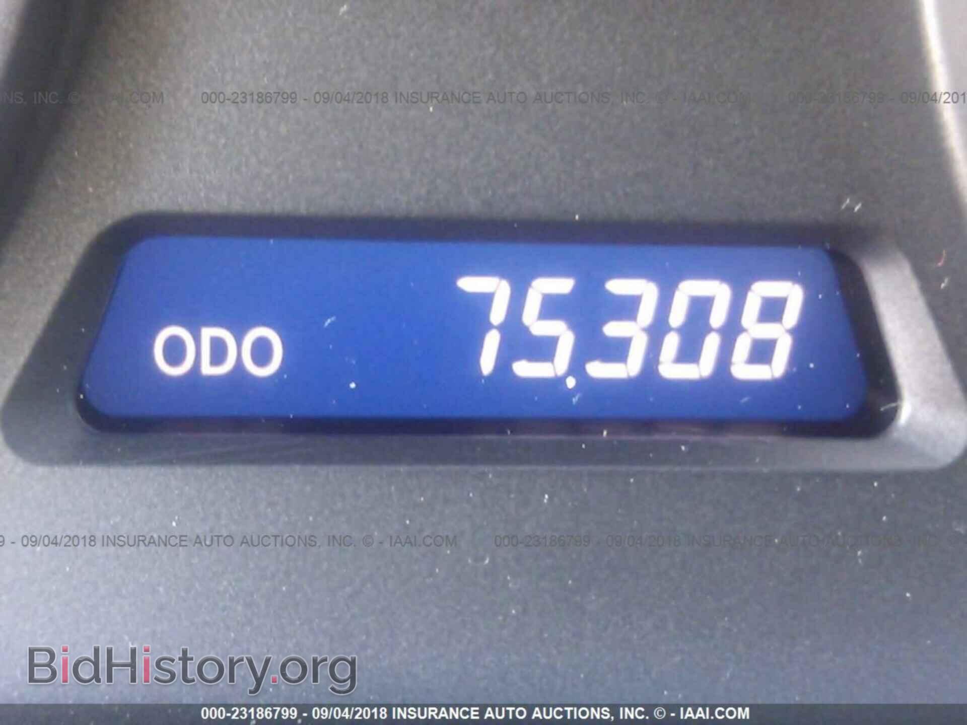 2008 LEXUS IS - VIN: JTHBK262985063408 - Photo 7
