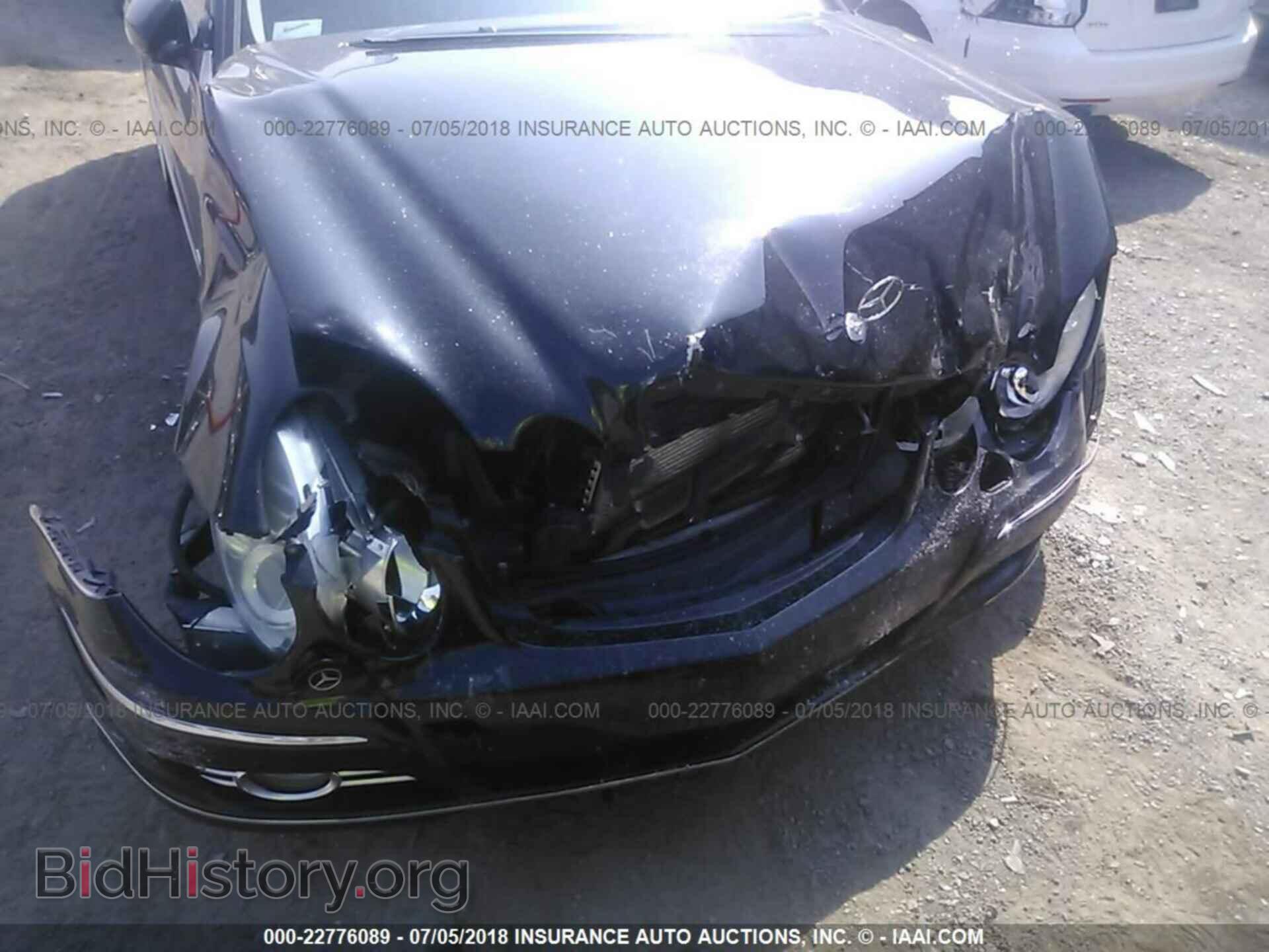 2008 MERCEDES-BENZ E - VIN: WDBUF87X18B341908 - Фото 6