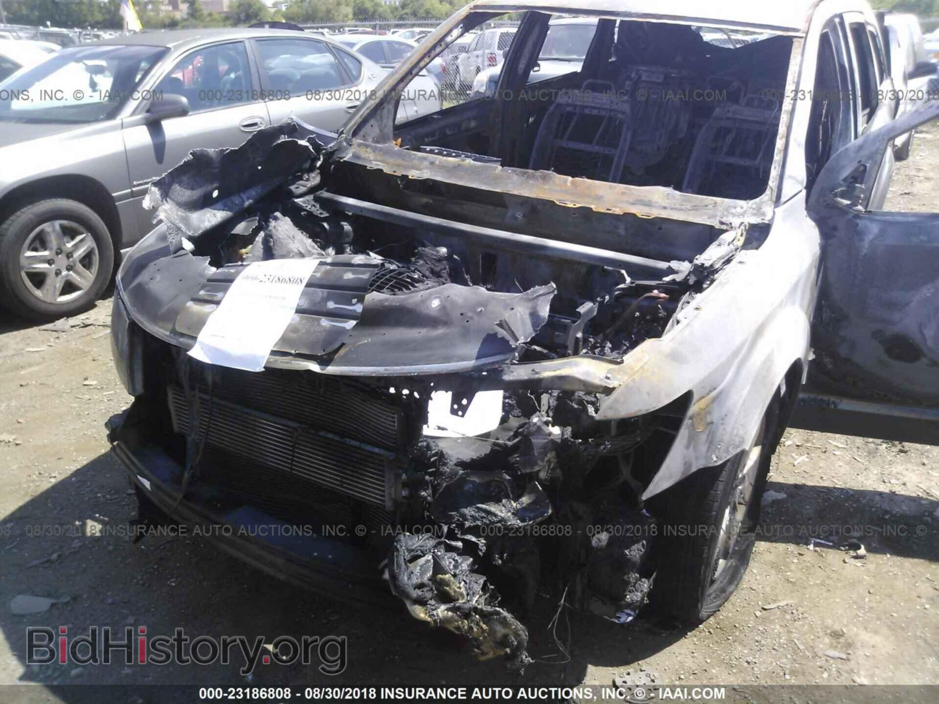 2012 Dodge Journey - VIN: 3C4PDCBG2CT280980 - Фото 6
