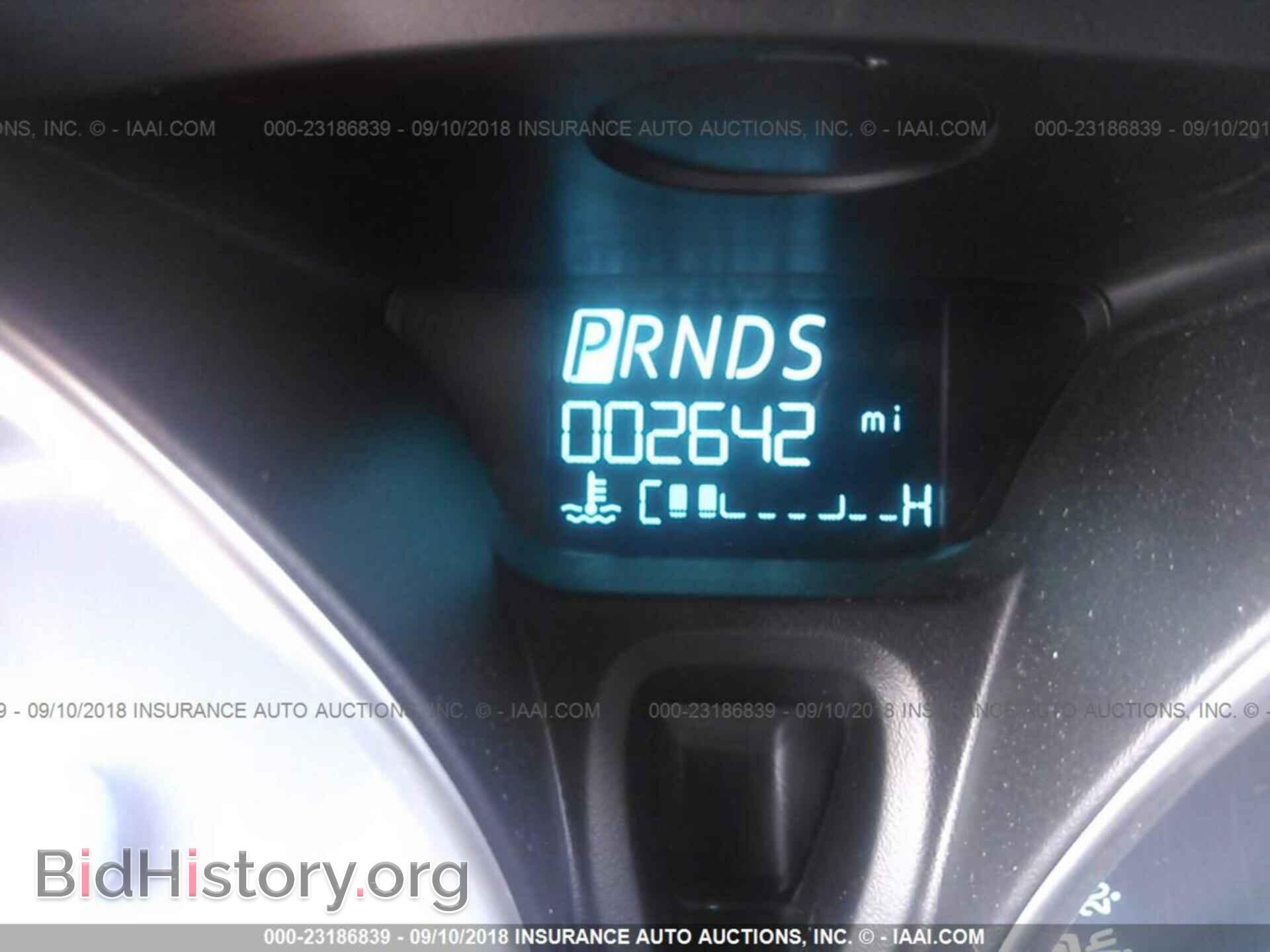 2017 Ford Fiesta - VIN: 3FADP4EJ0HM104461 - Photo 7