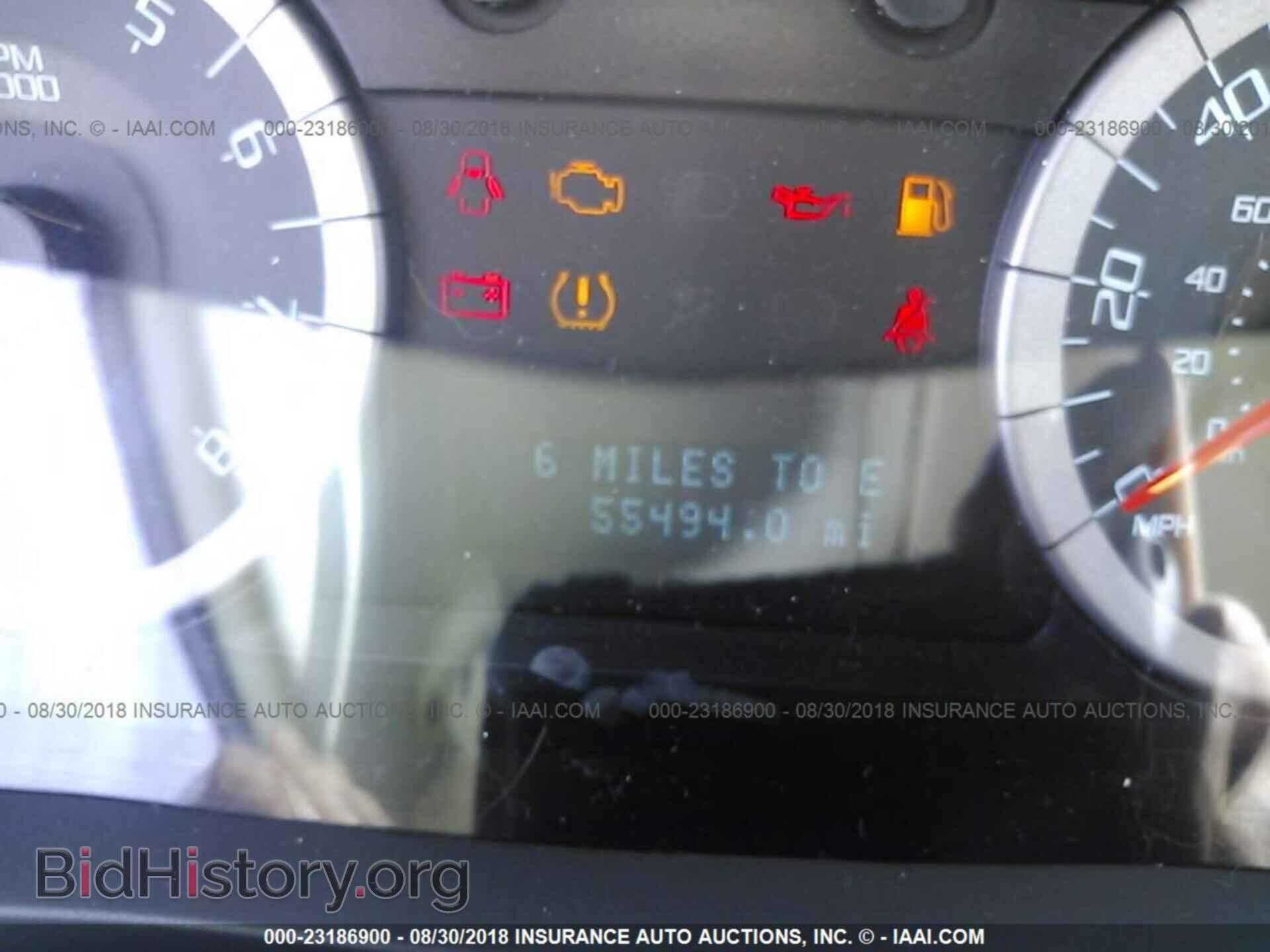 2012 Ford Escape - VIN: 1FMCU0D72CKA55529 - Фото 7