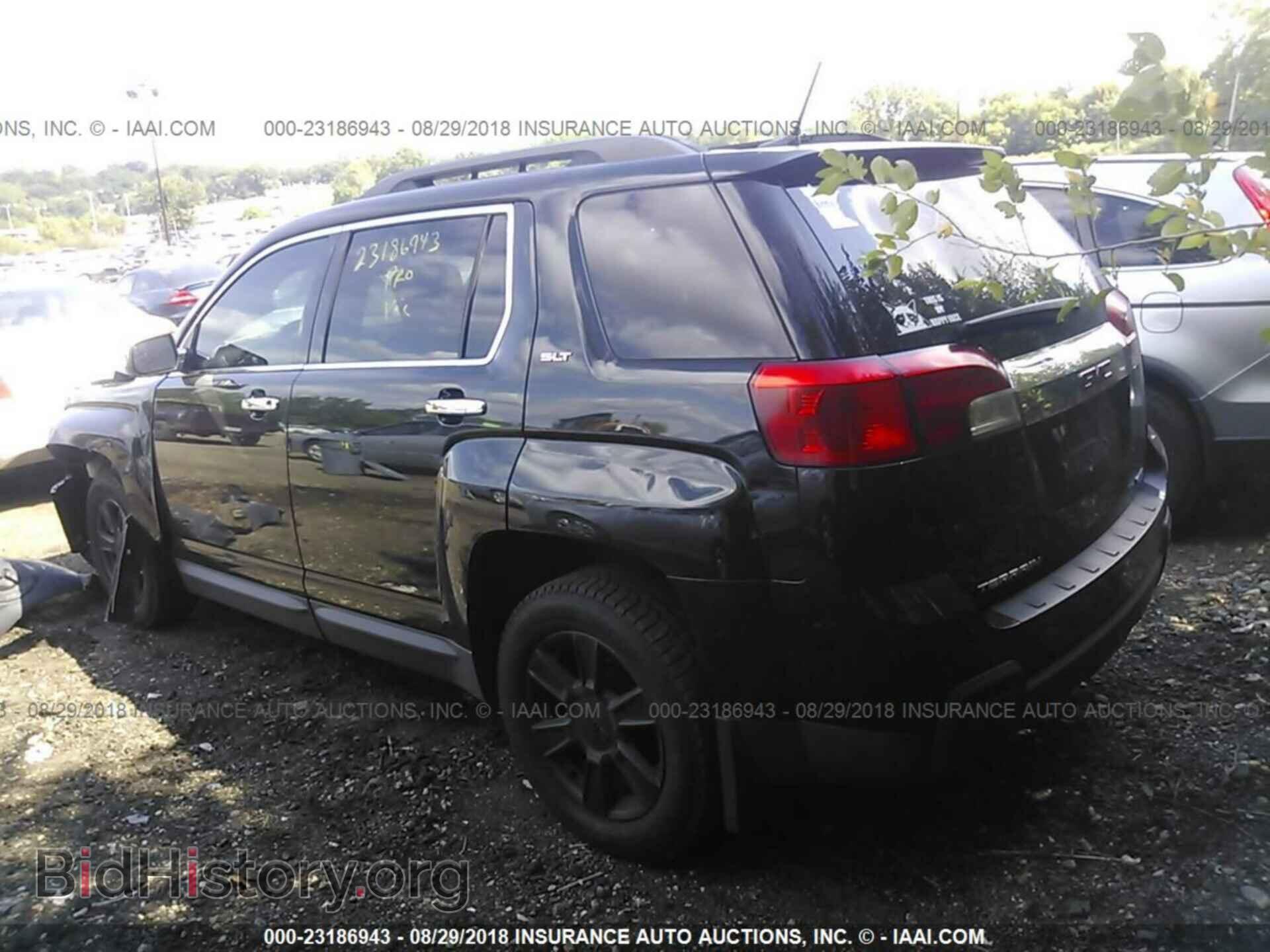 2013 Gmc Terrain - VIN: 2GKFLVEK9D6259693 - Фото 3