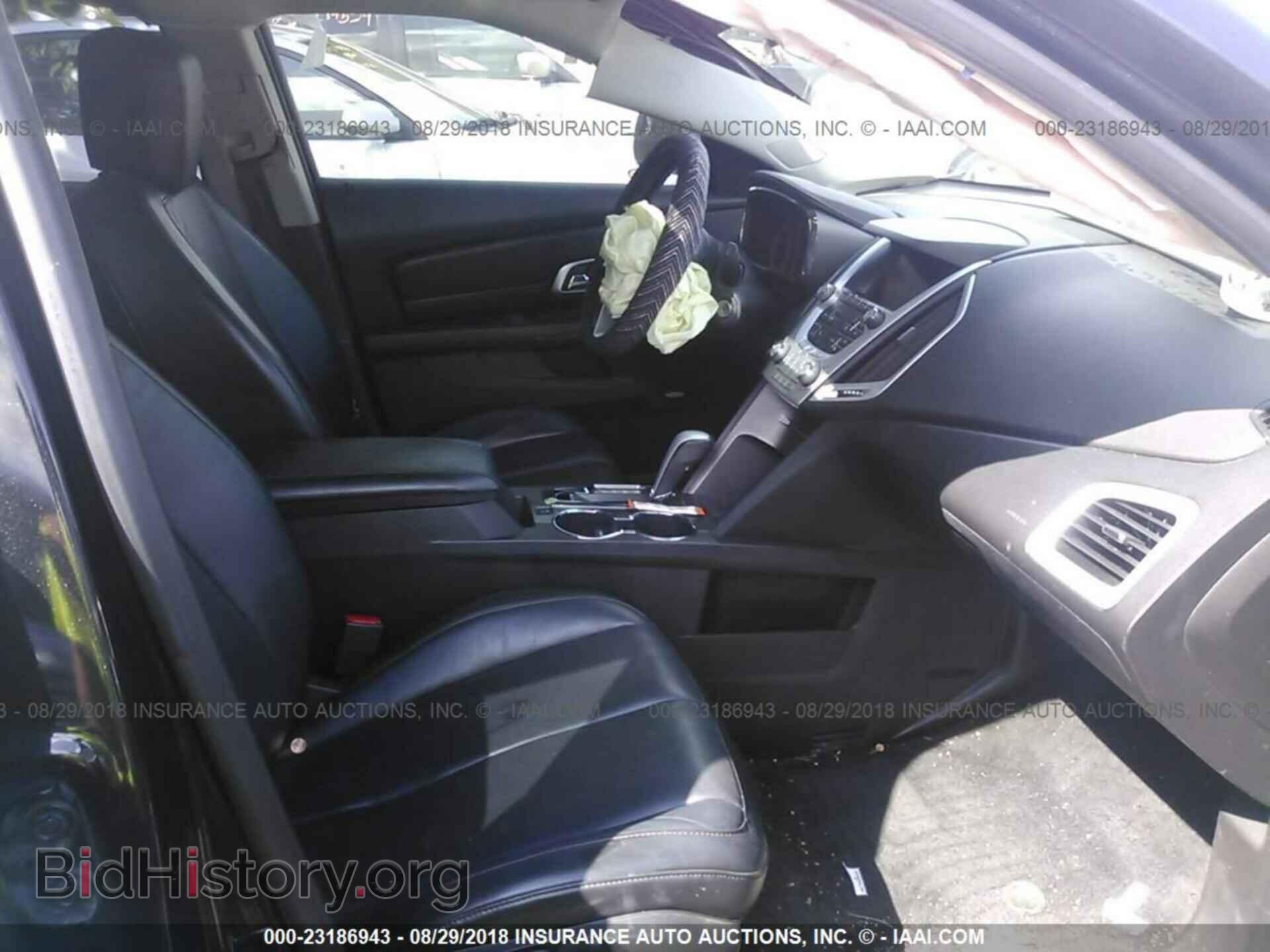 2013 Gmc Terrain - VIN: 2GKFLVEK9D6259693 - Фото 5