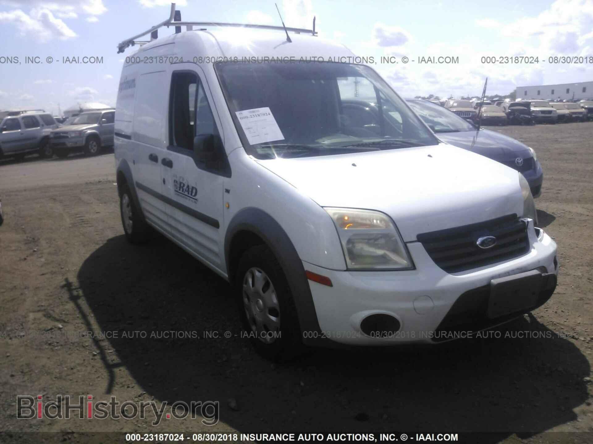 Photo NM0LS7DN8CT123342 - Ford Transit 2012