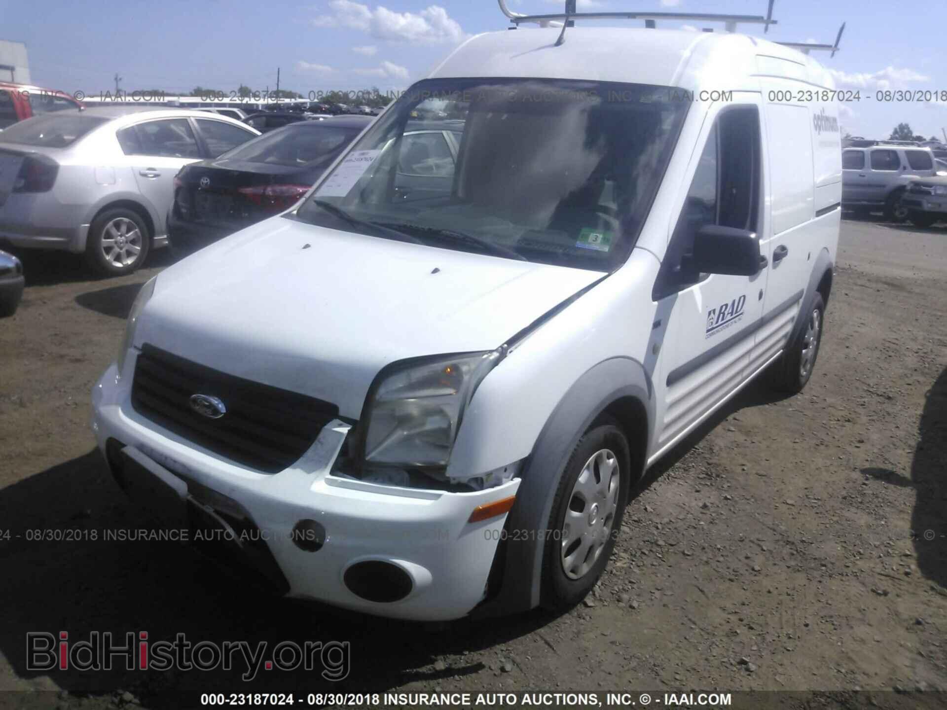 2012 Ford Transit - VIN: NM0LS7DN8CT123342 - Photo 2